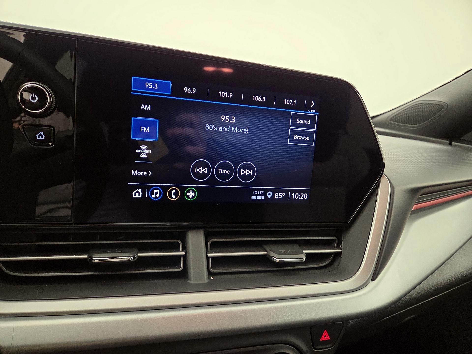 Thumbnail: 2025 Chevrolet Trax - 15