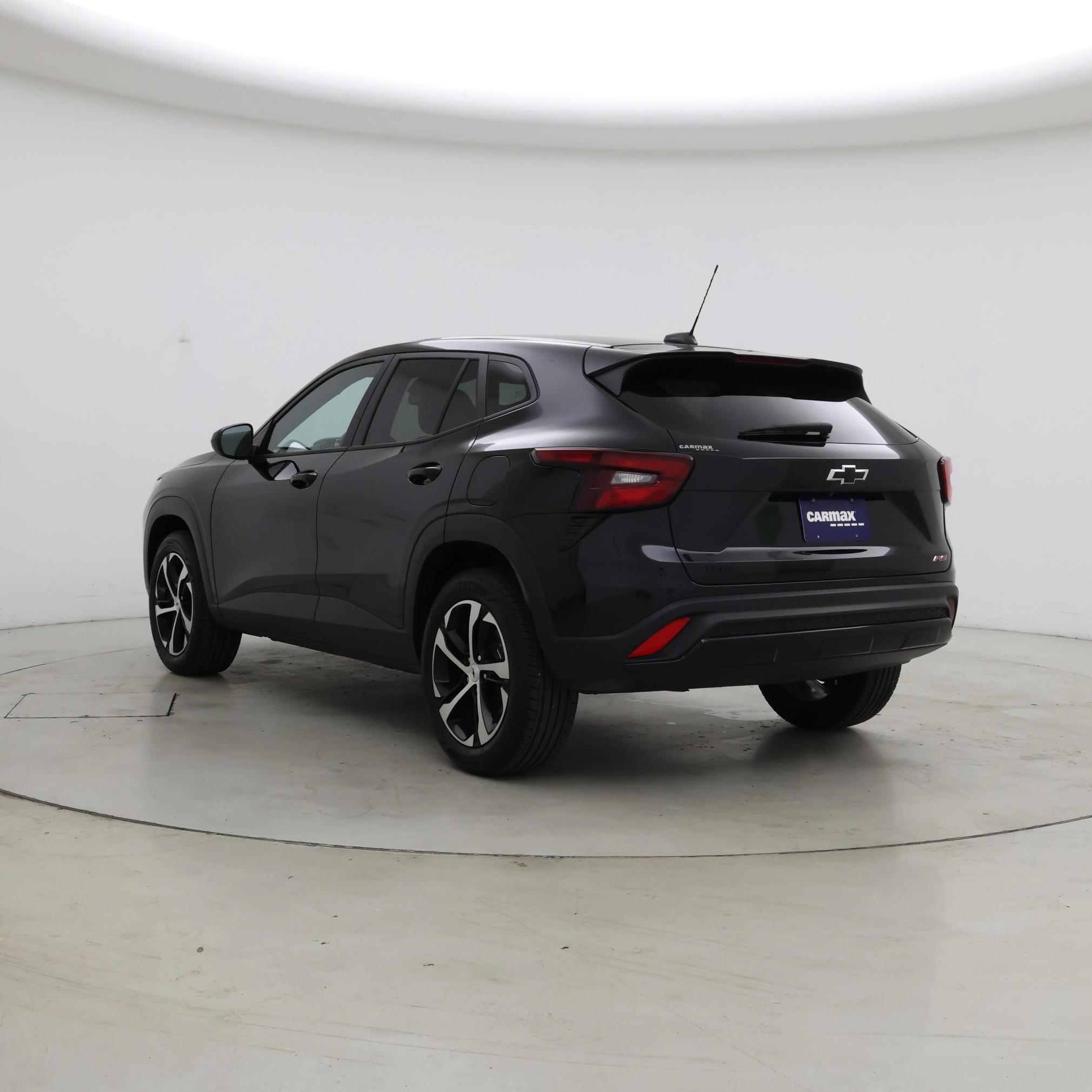 Thumbnail: 2025 Chevrolet Trax - 2