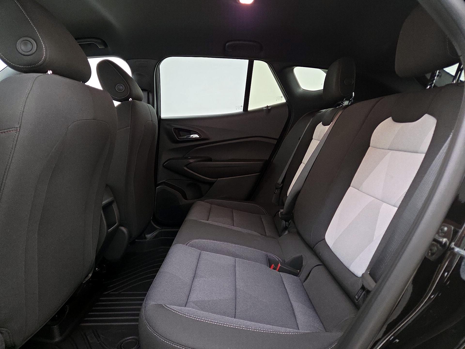 Thumbnail: 2025 Chevrolet Trax - 19