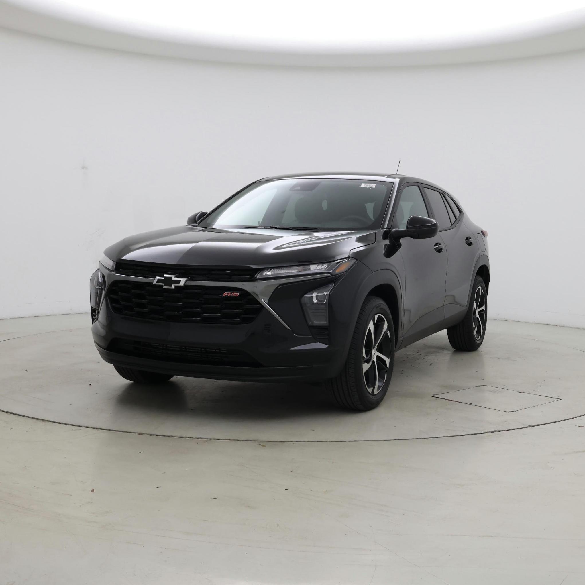 Thumbnail: 2025 Chevrolet Trax - 4