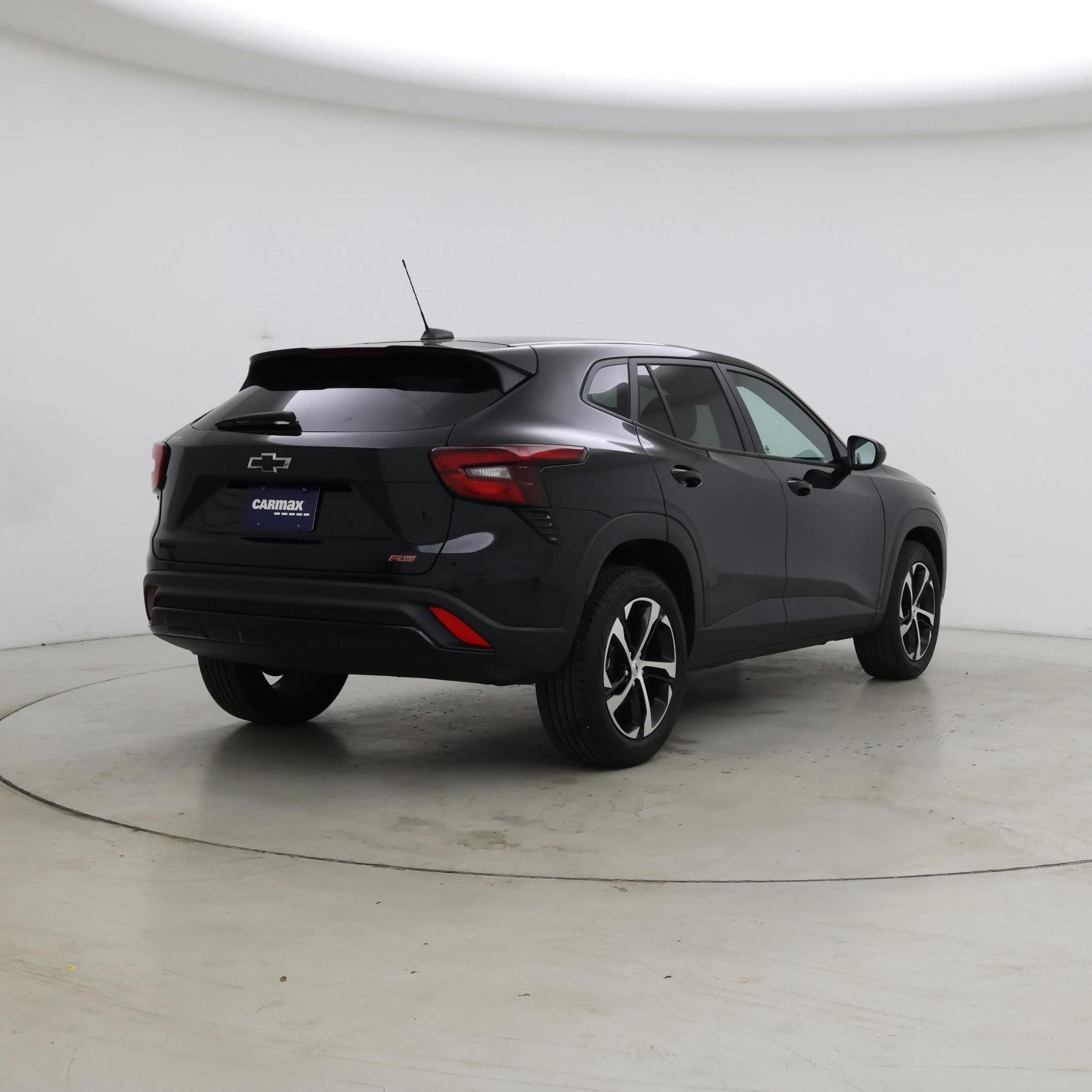 Thumbnail: 2025 Chevrolet Trax - 8