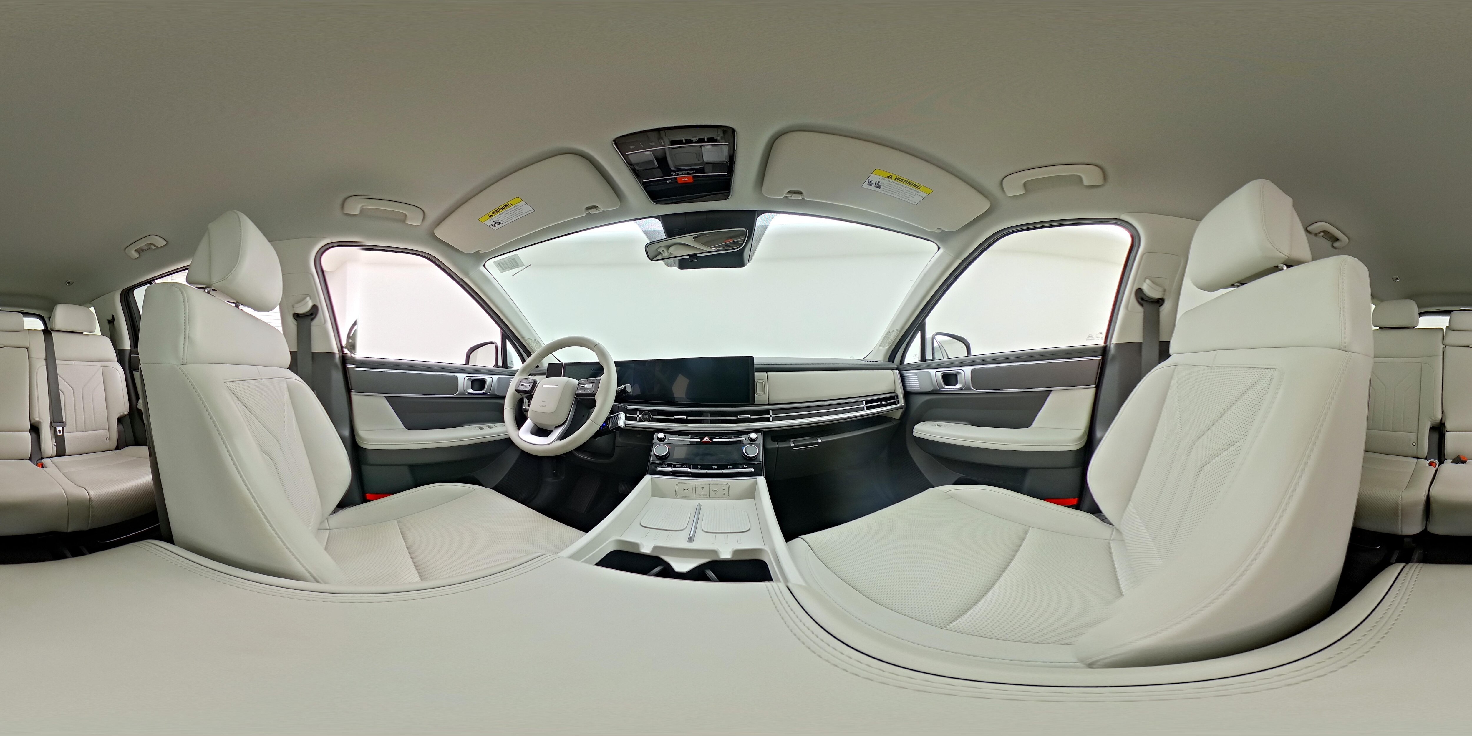 2025 Hyundai Santa Fe SEL - Photo 24