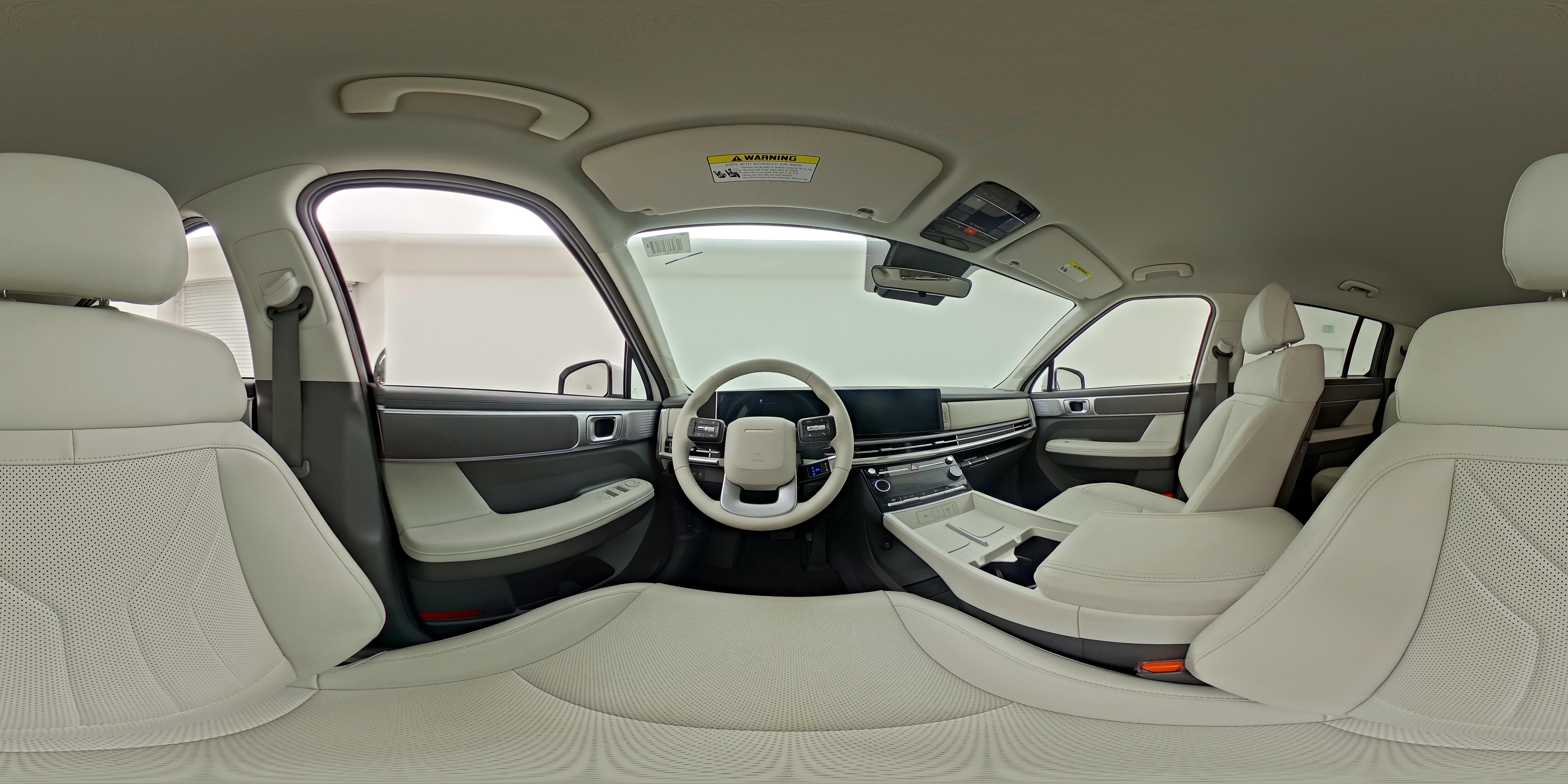 2025 Hyundai Santa Fe SEL - Photo 26