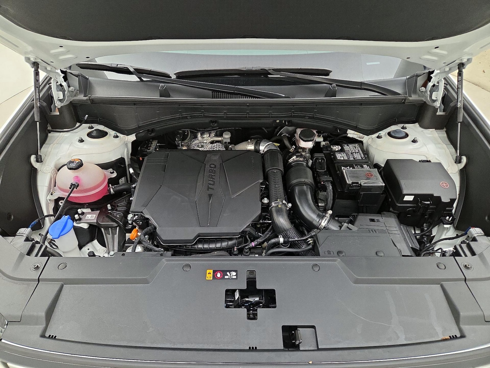 2025 Hyundai Santa Fe SEL - Photo 22