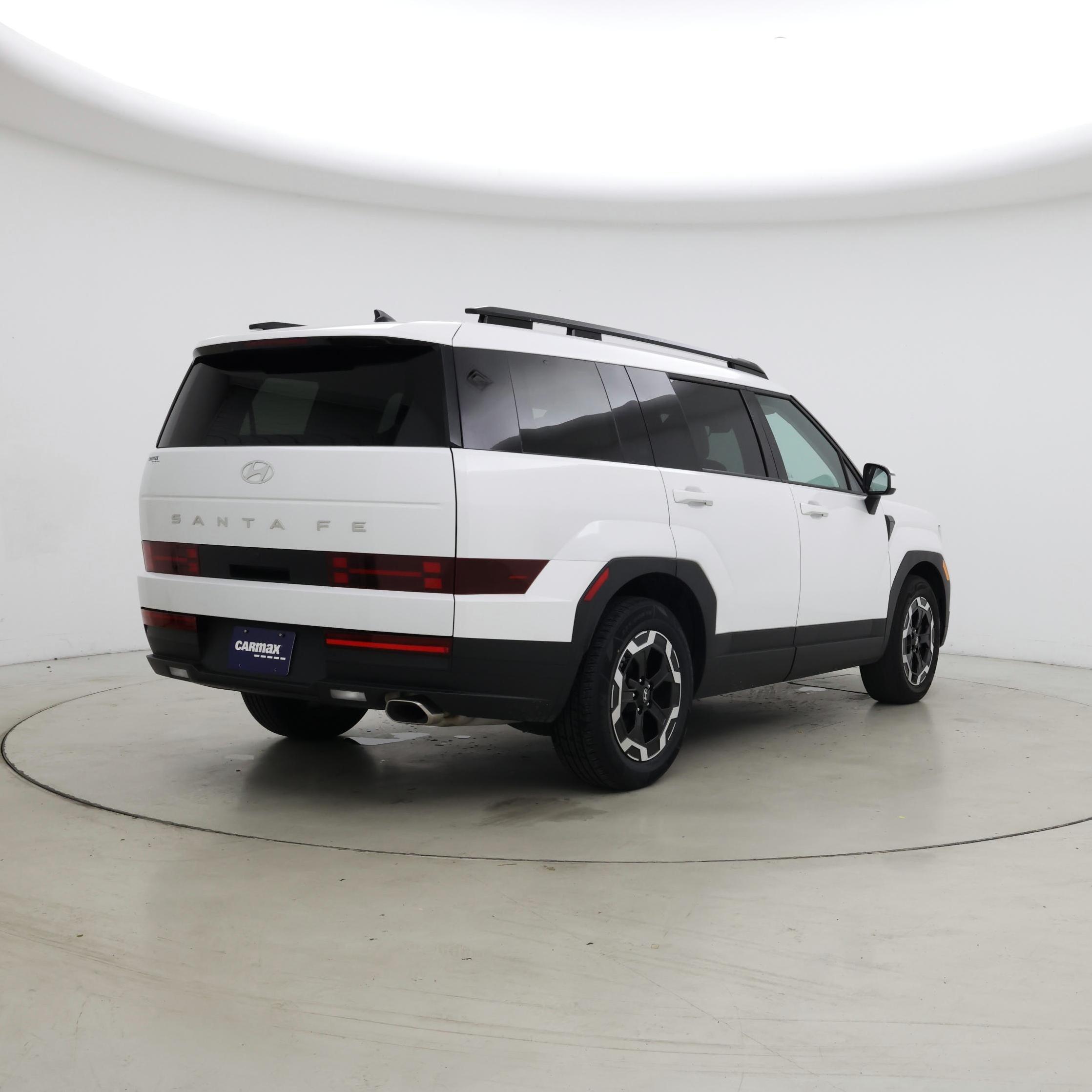 Thumbnail: 2025 Hyundai Santa Fe - 8