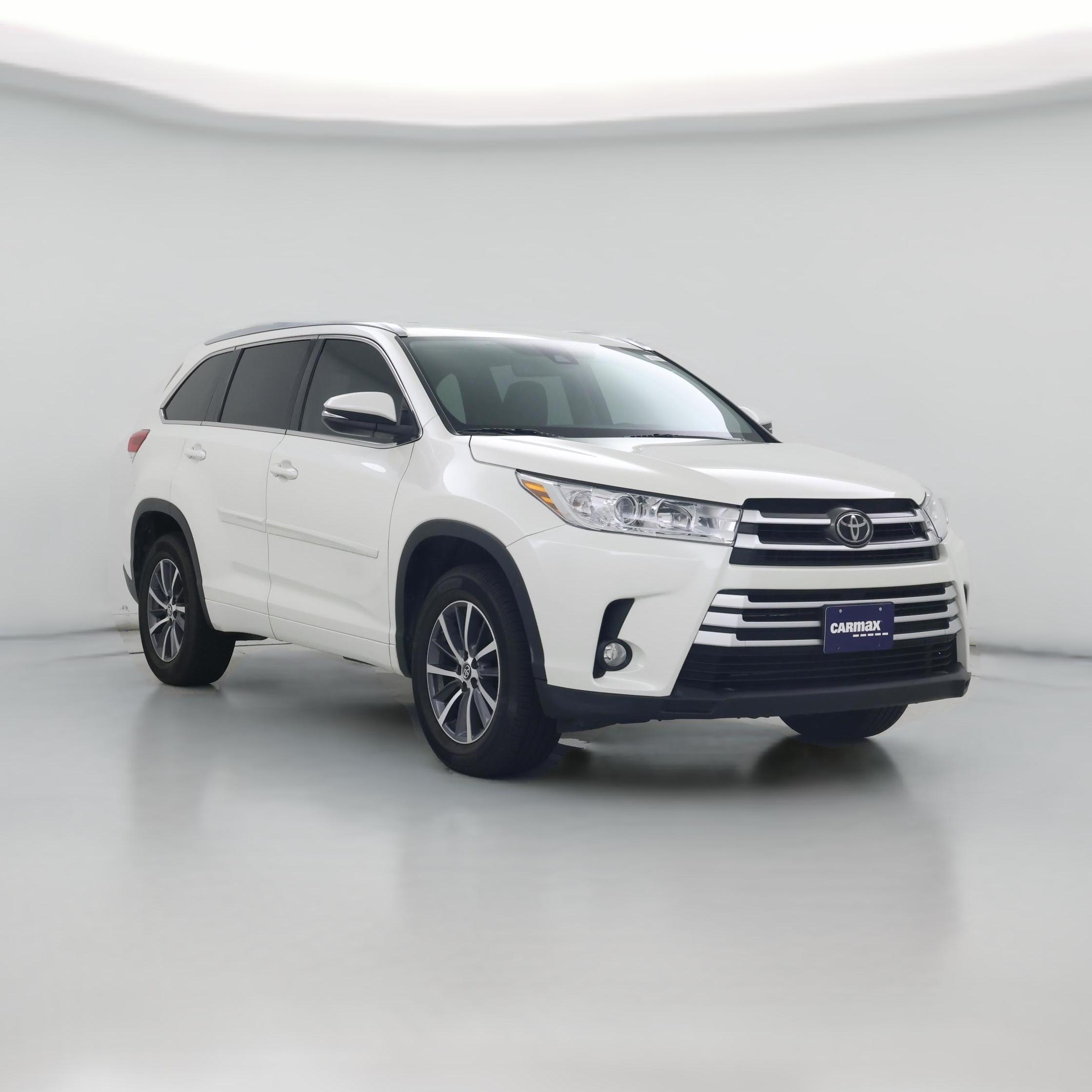 Thumbnail: 2017 Toyota Highlander - 1