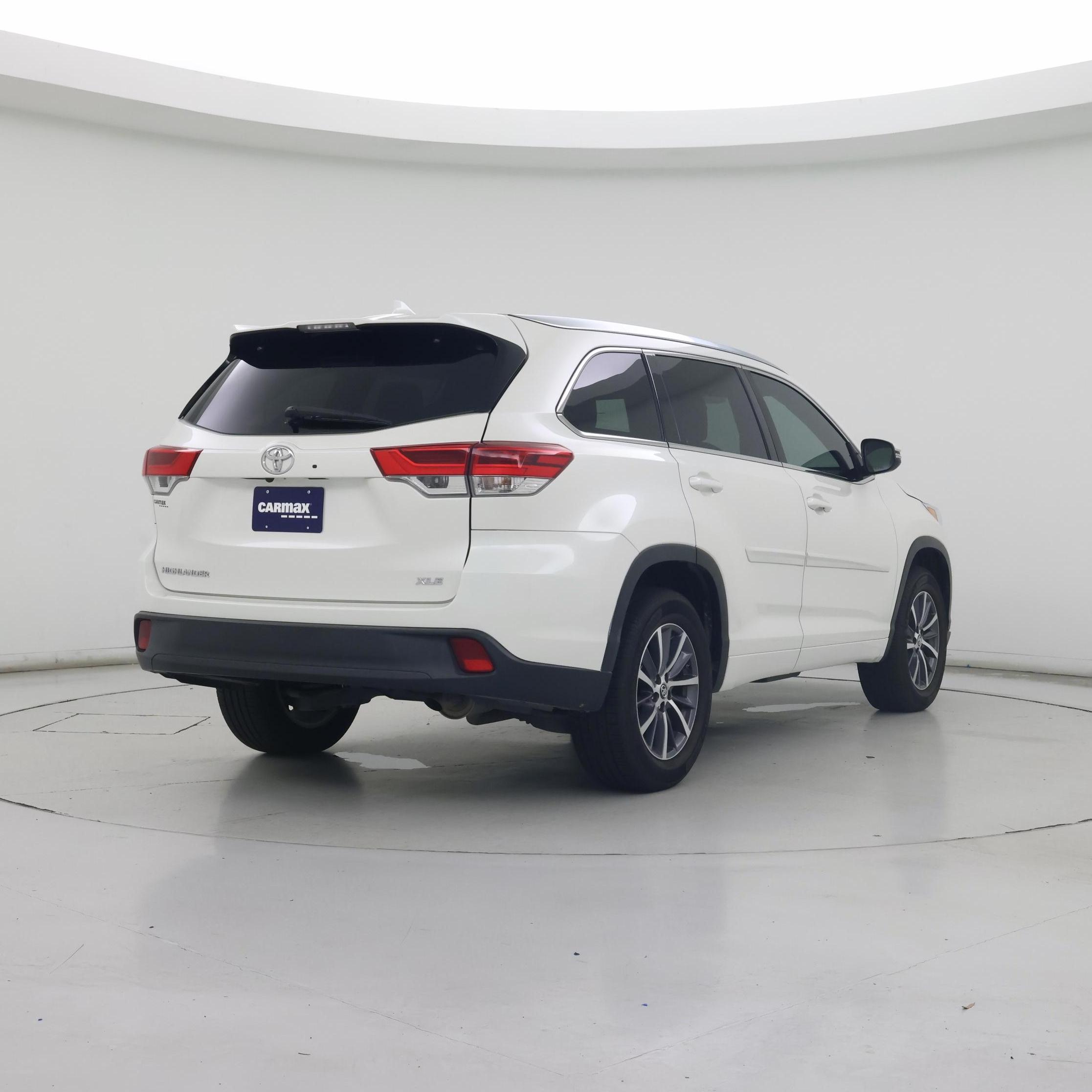 Thumbnail: 2017 Toyota Highlander - 8