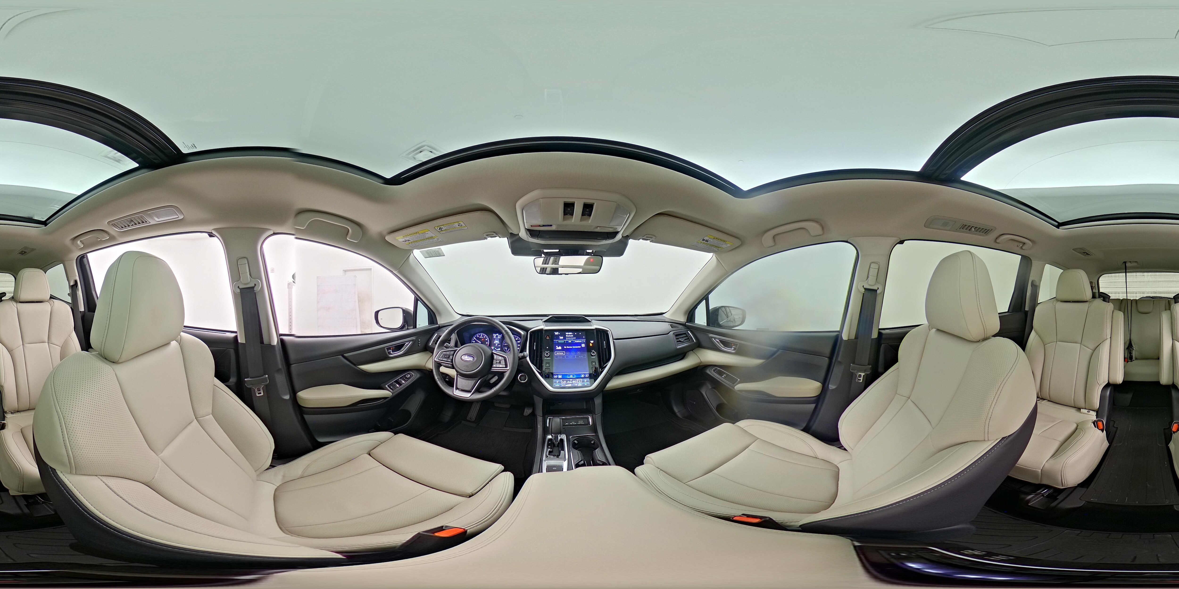 2025 Subaru Ascent Limited - Photo 28