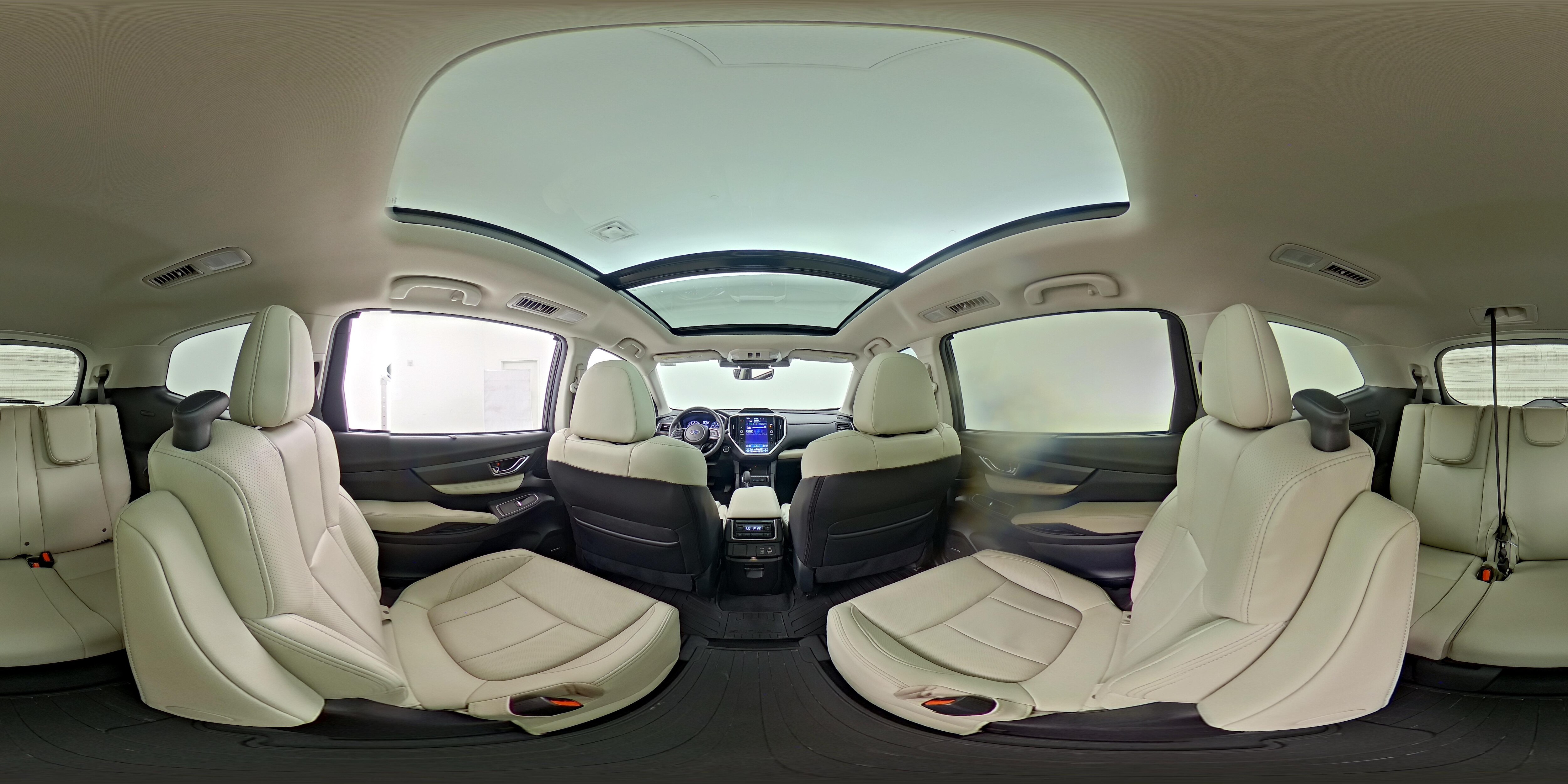 2025 Subaru Ascent Limited - Photo 29