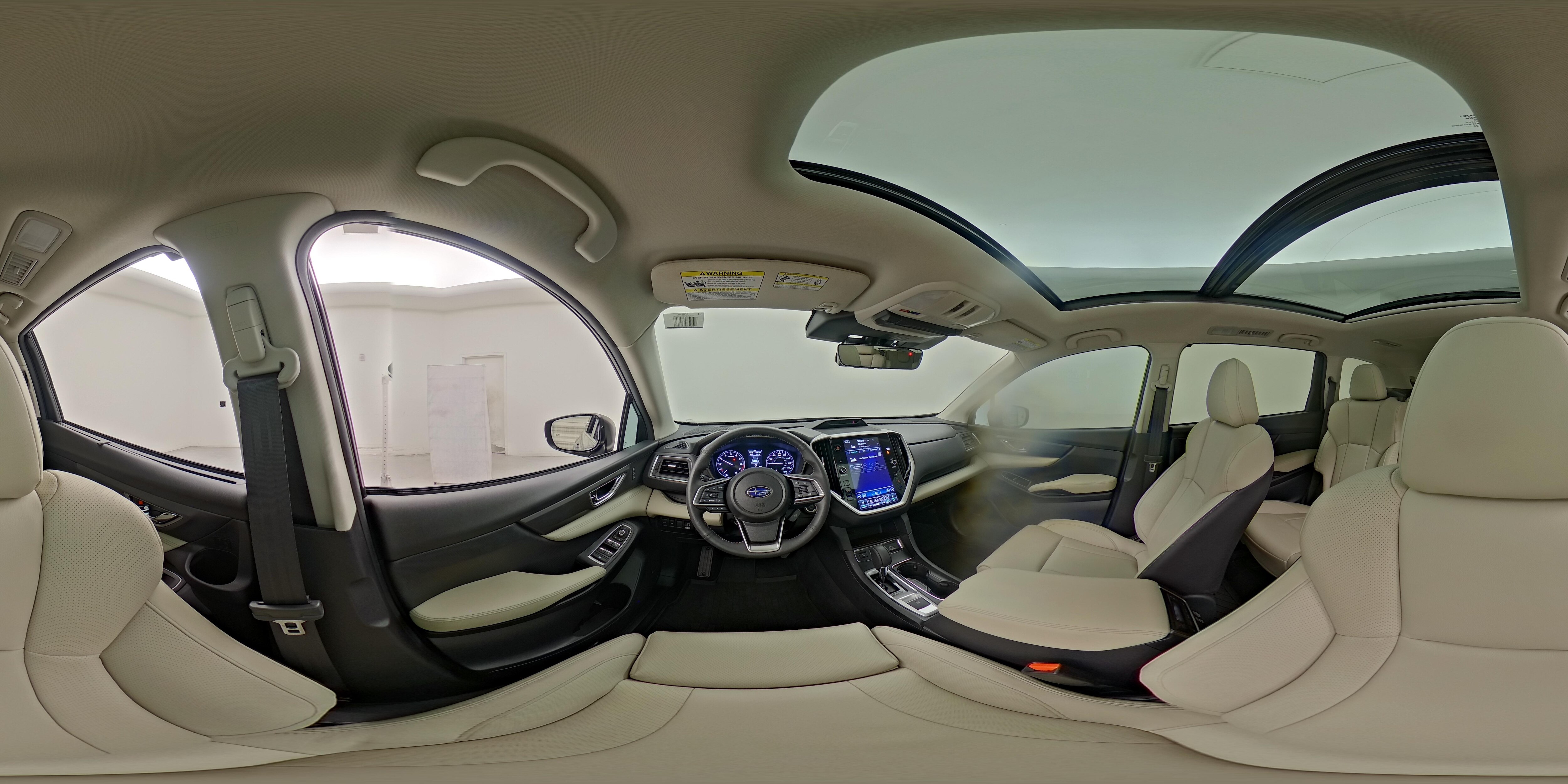 2025 Subaru Ascent Limited - Photo 30