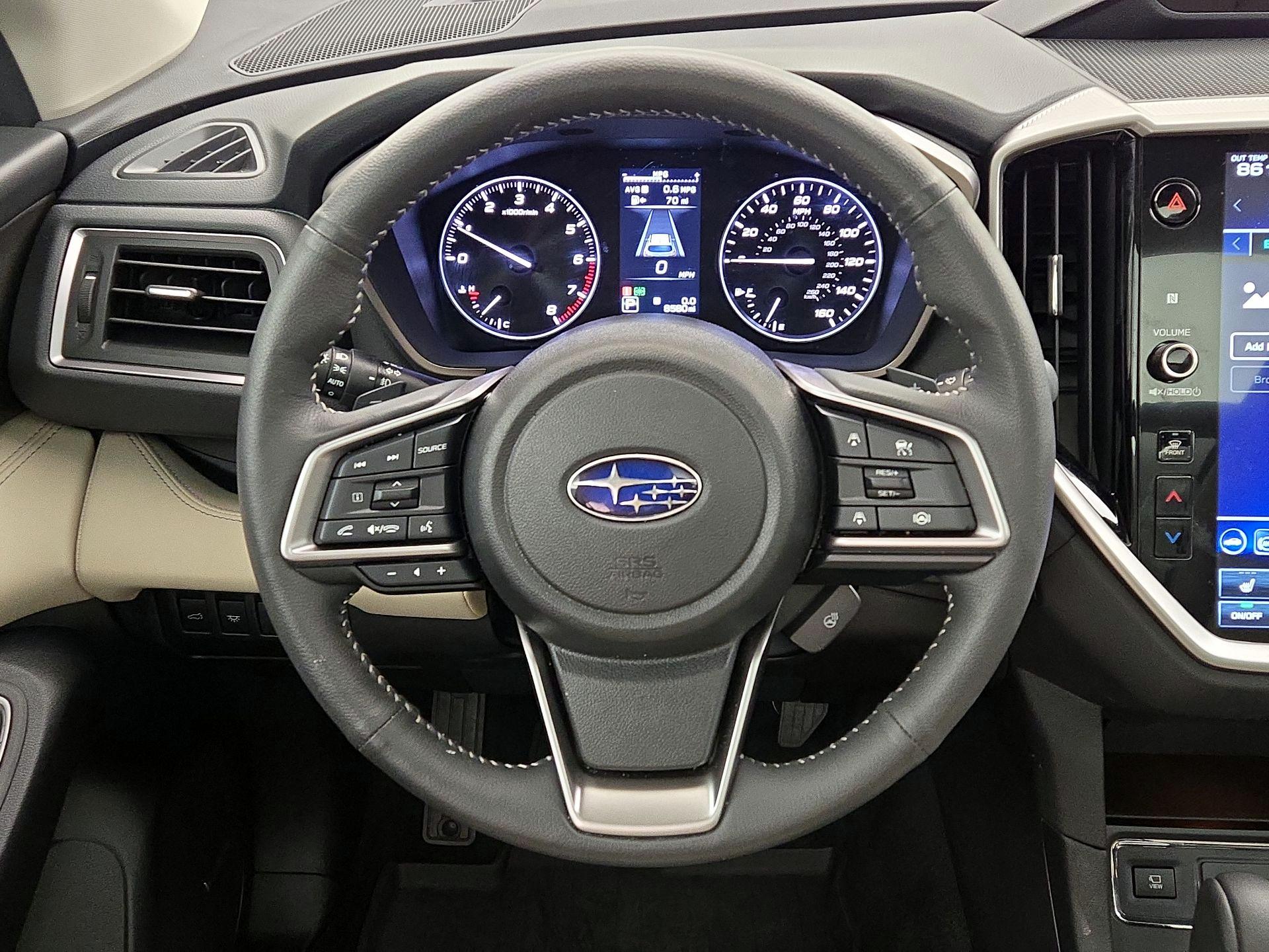 Thumbnail: 2025 Subaru Ascent - 10