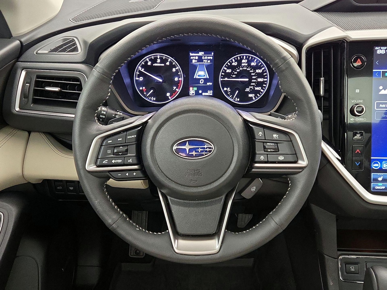 2025 Subaru Ascent Limited - Photo 11