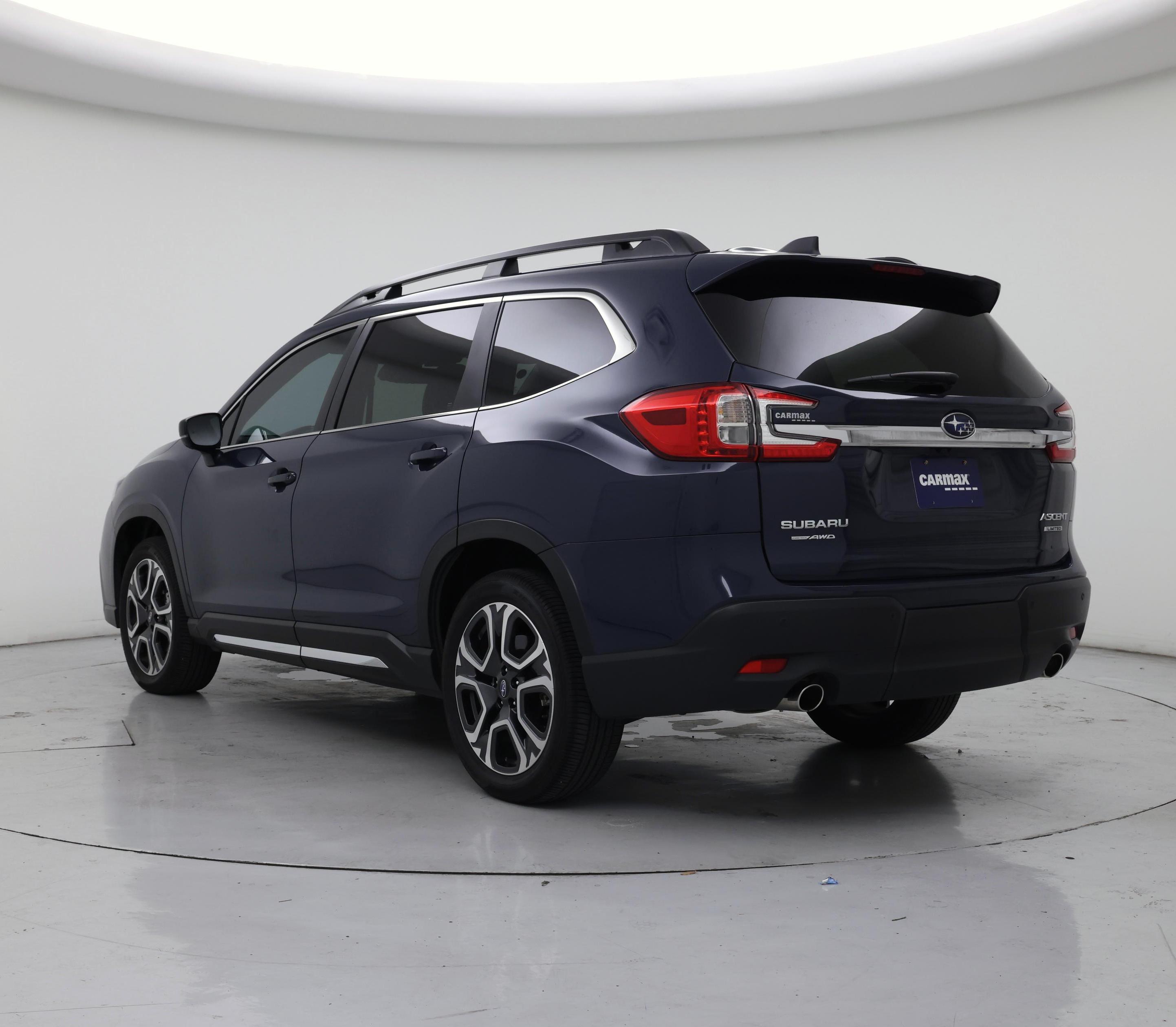 Thumbnail: 2025 Subaru Ascent - 2