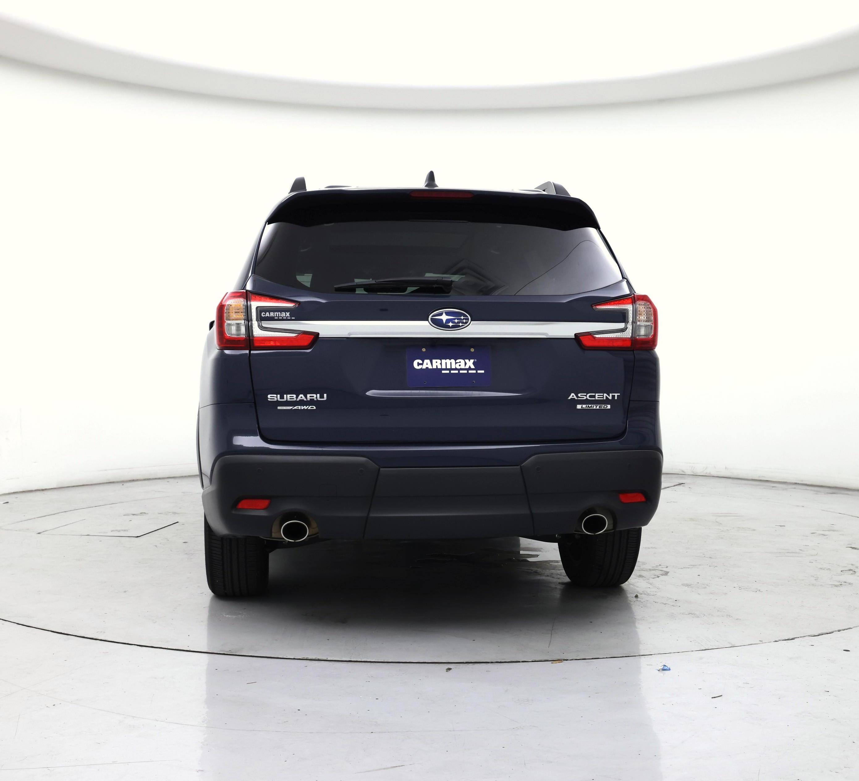 Thumbnail: 2025 Subaru Ascent - 6