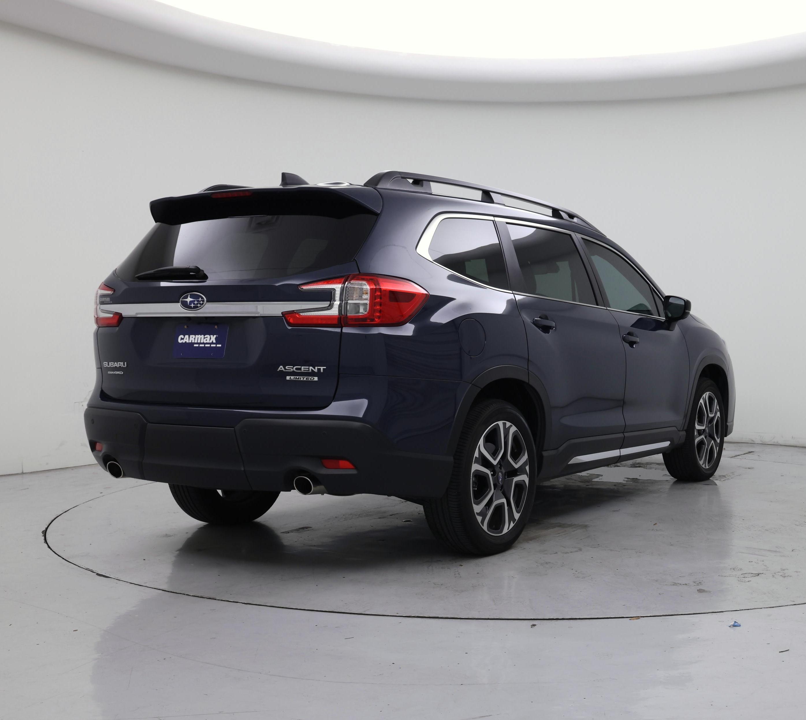 Thumbnail: 2025 Subaru Ascent - 8