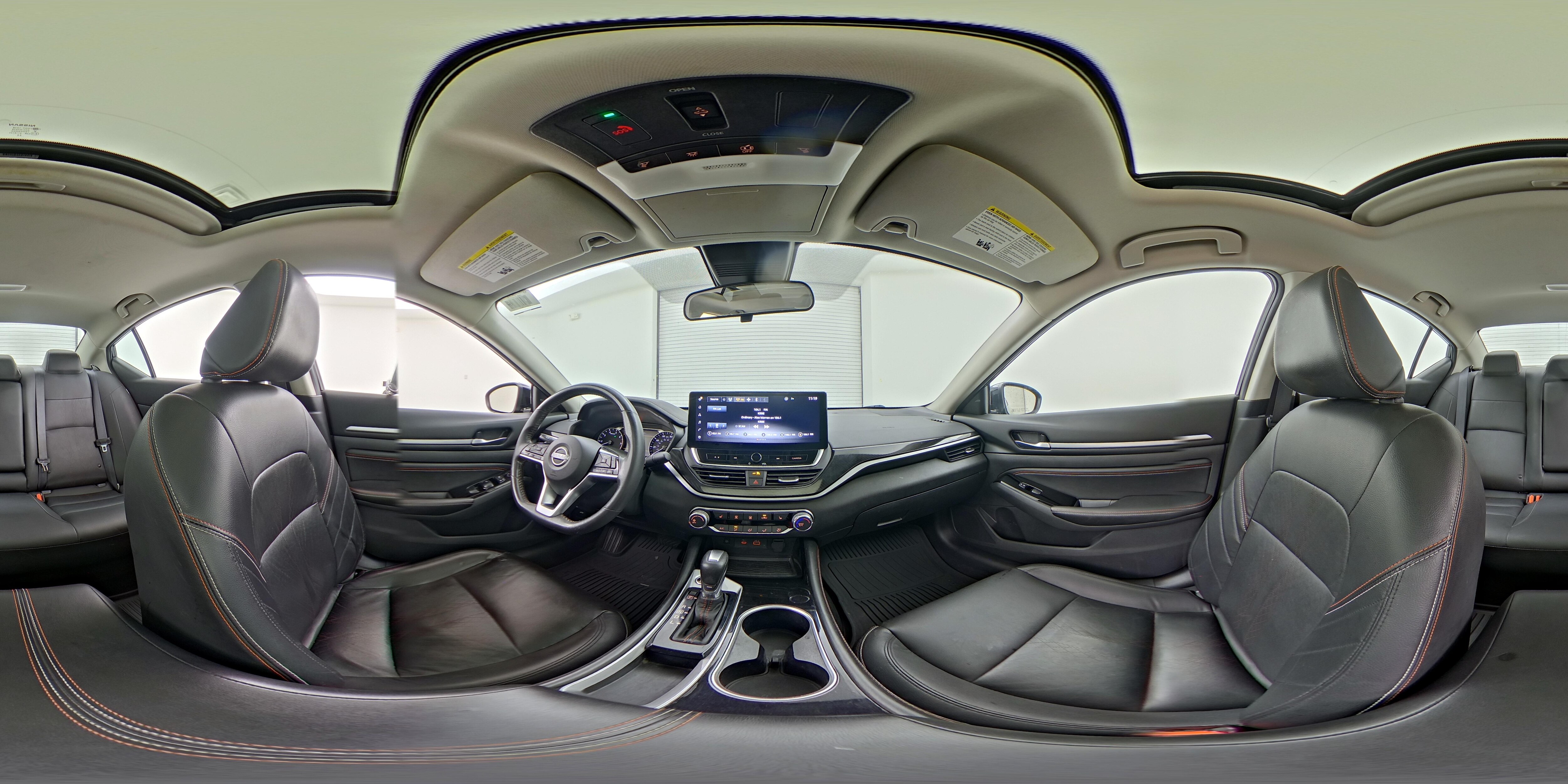 2023 Nissan Altima SR - Photo 25