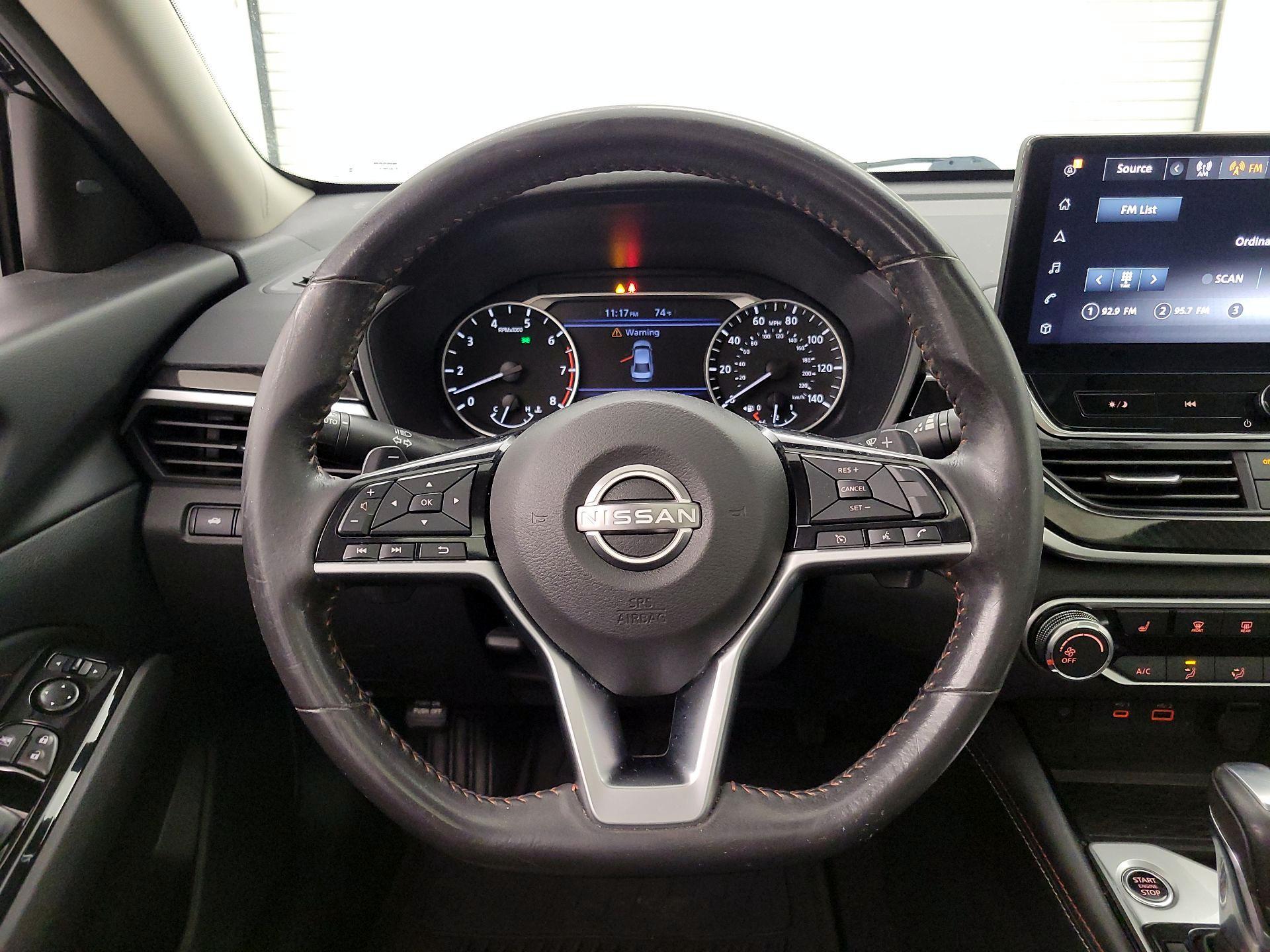 Thumbnail: 2023 Nissan Altima - 10