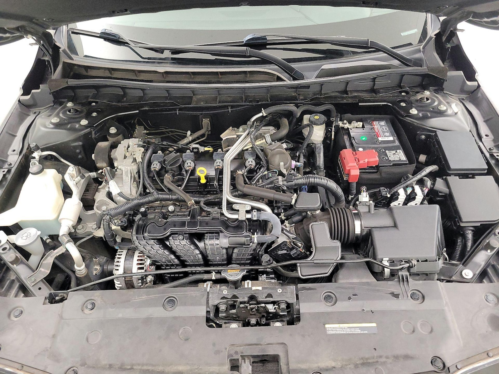2023 Nissan Altima SR - Photo 23