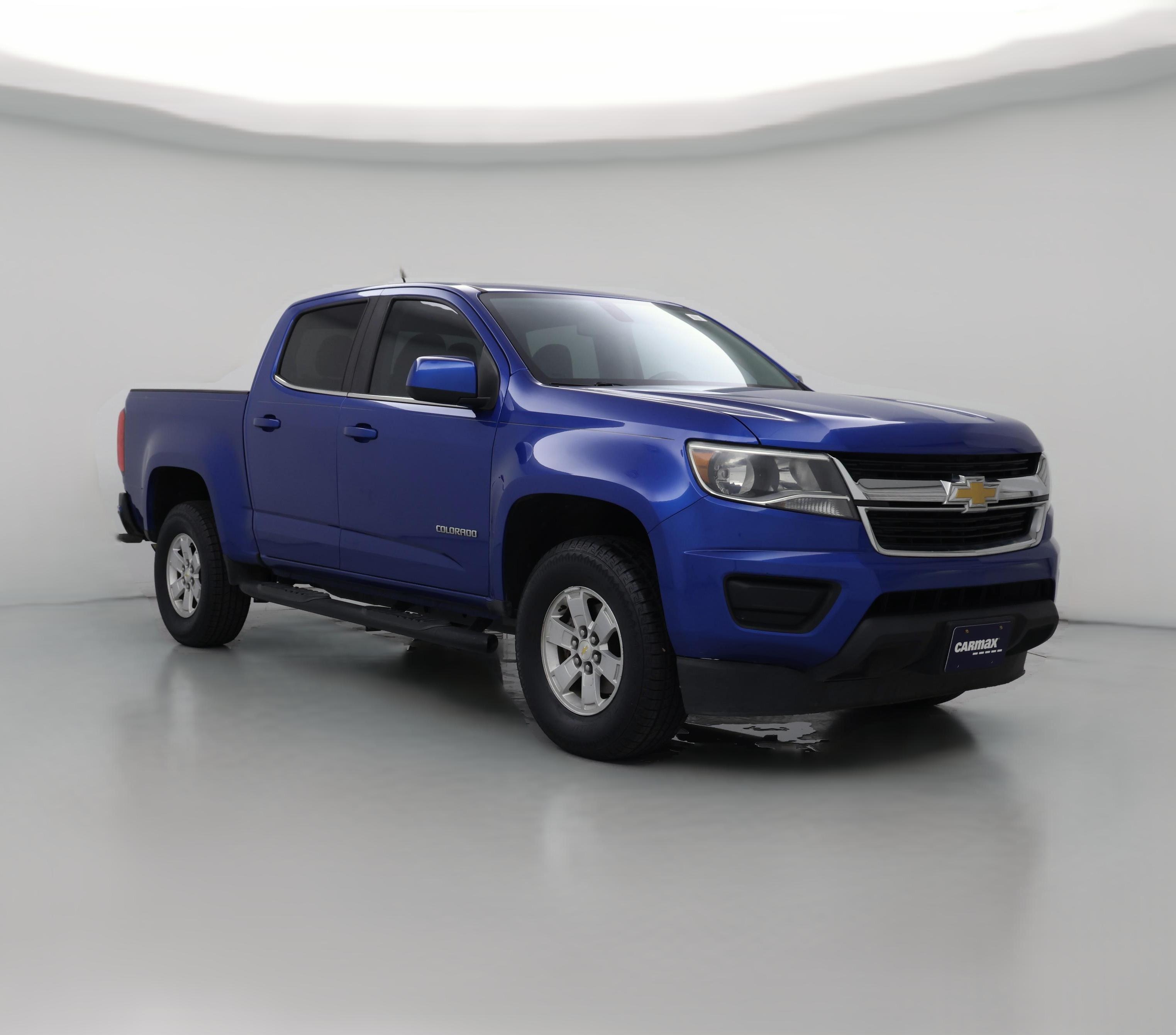 Thumbnail: 2019 Chevrolet Colorado - 1