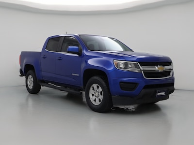 2019 Chevrolet Colorado Work Truck