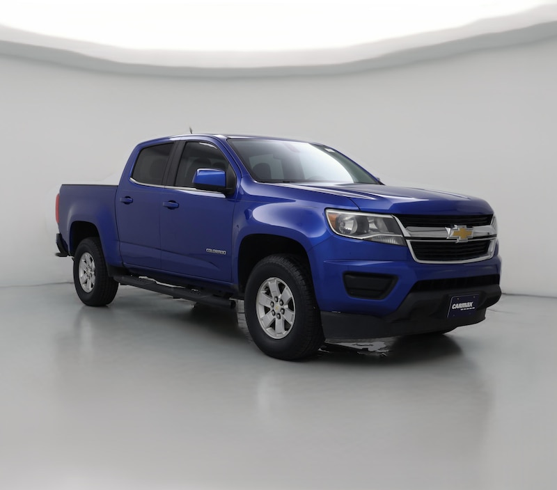 2019 Chevrolet Colorado Work Truck