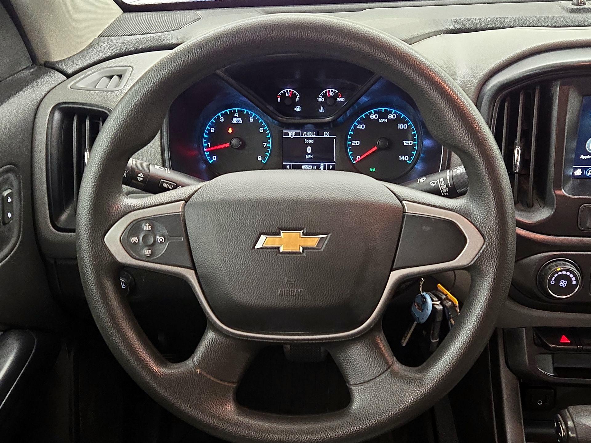 Thumbnail: 2019 Chevrolet Colorado - 10