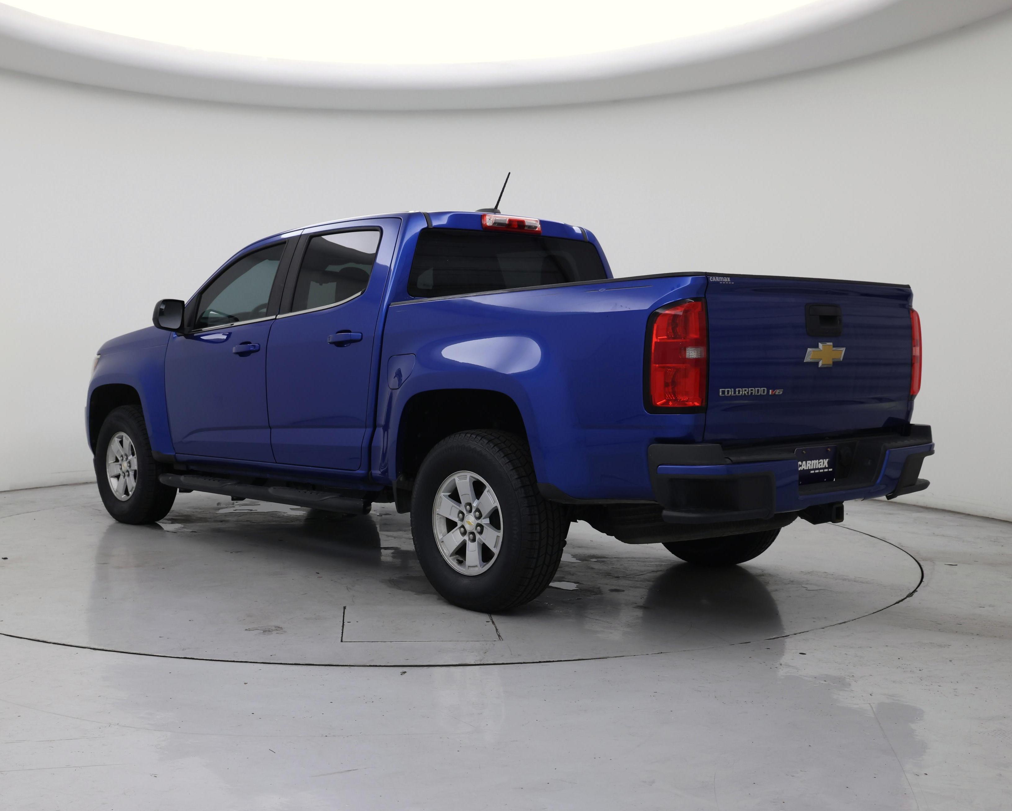 Thumbnail: 2019 Chevrolet Colorado - 2