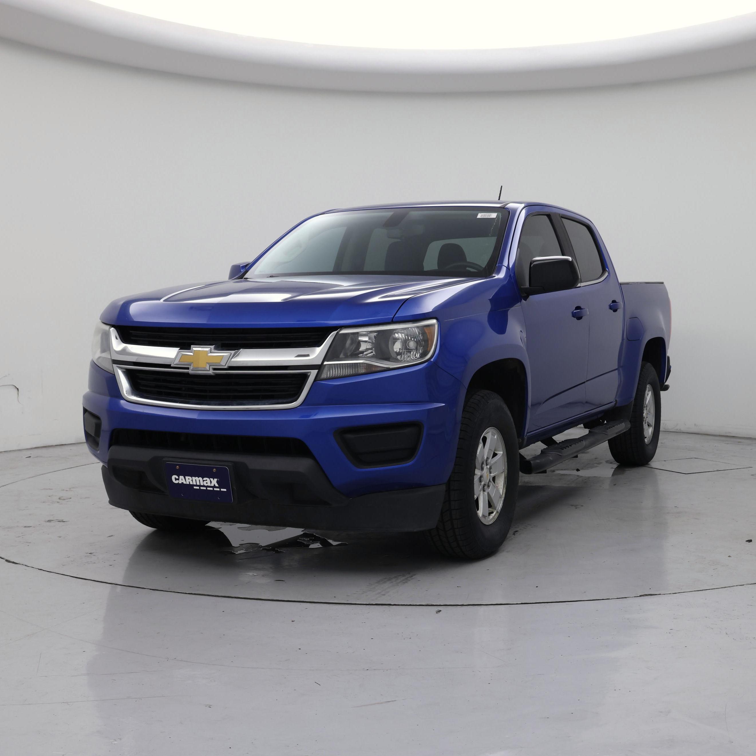 Thumbnail: 2019 Chevrolet Colorado - 4