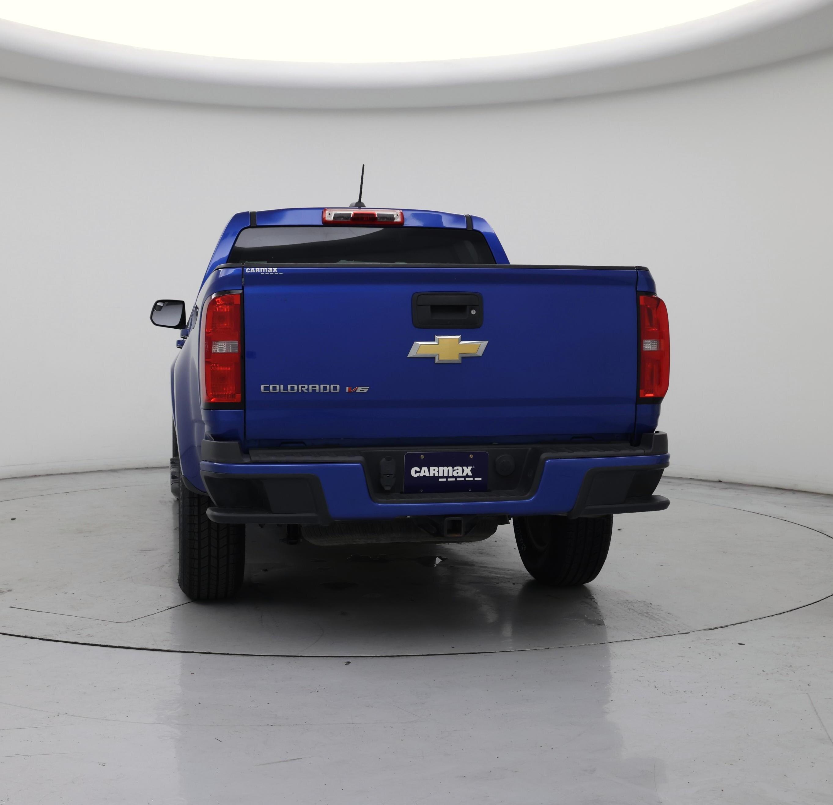 Thumbnail: 2019 Chevrolet Colorado - 6