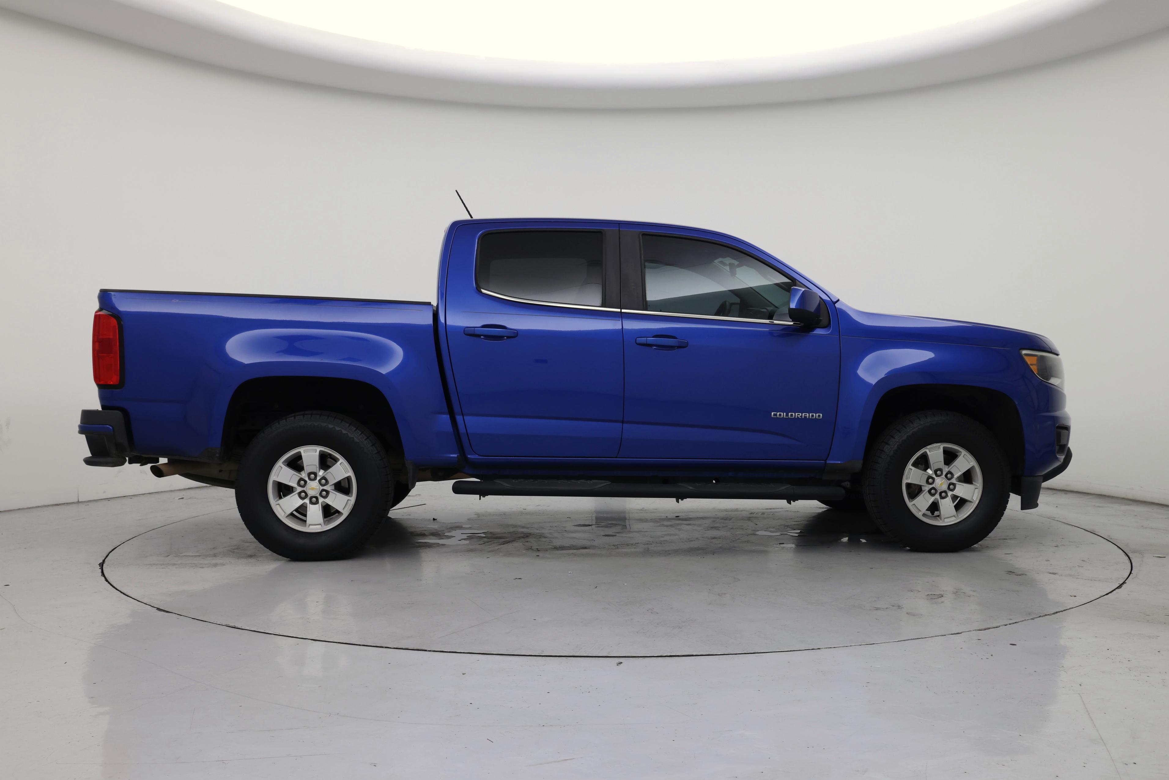 Thumbnail: 2019 Chevrolet Colorado - 7