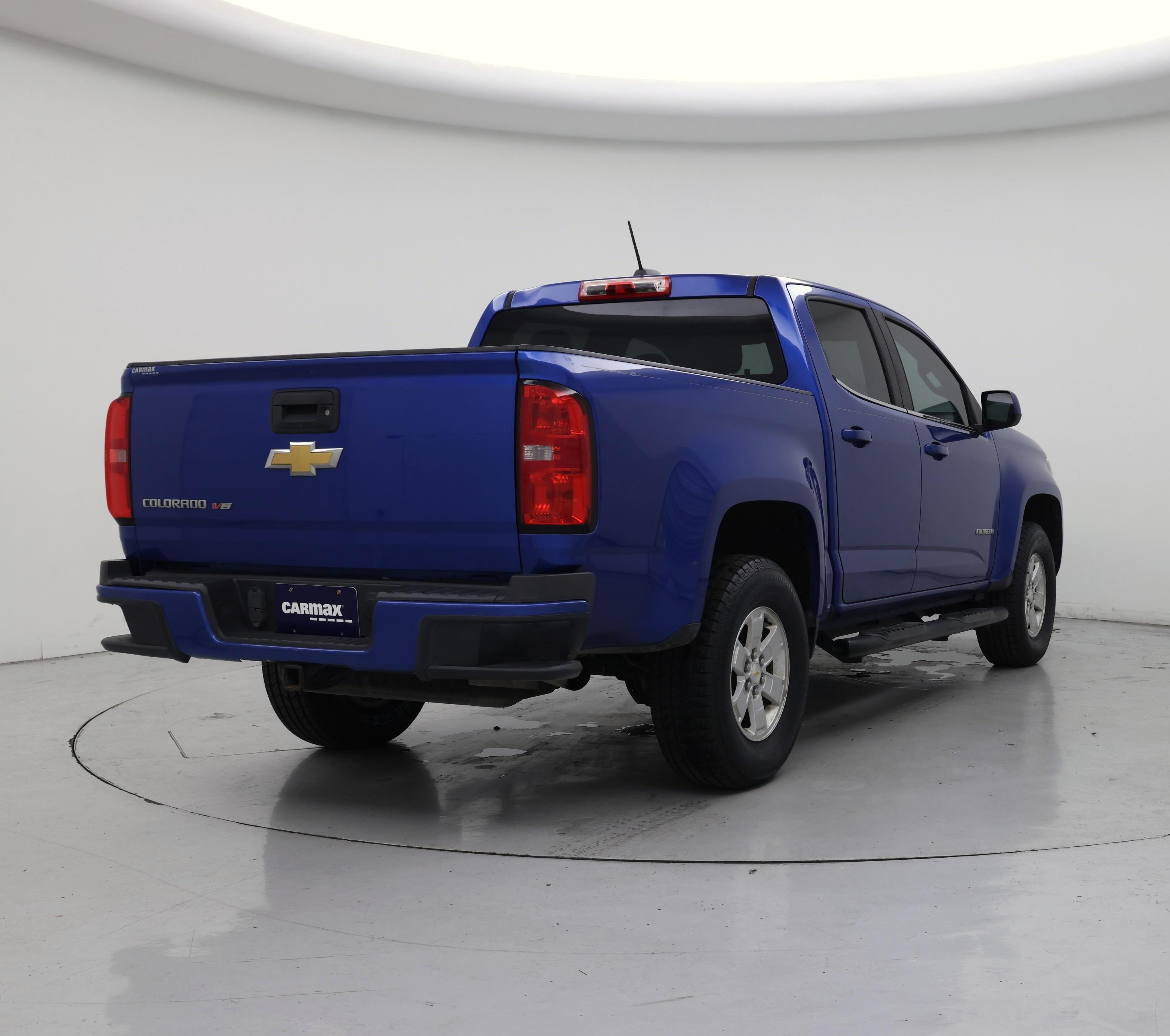 Thumbnail: 2019 Chevrolet Colorado - 8