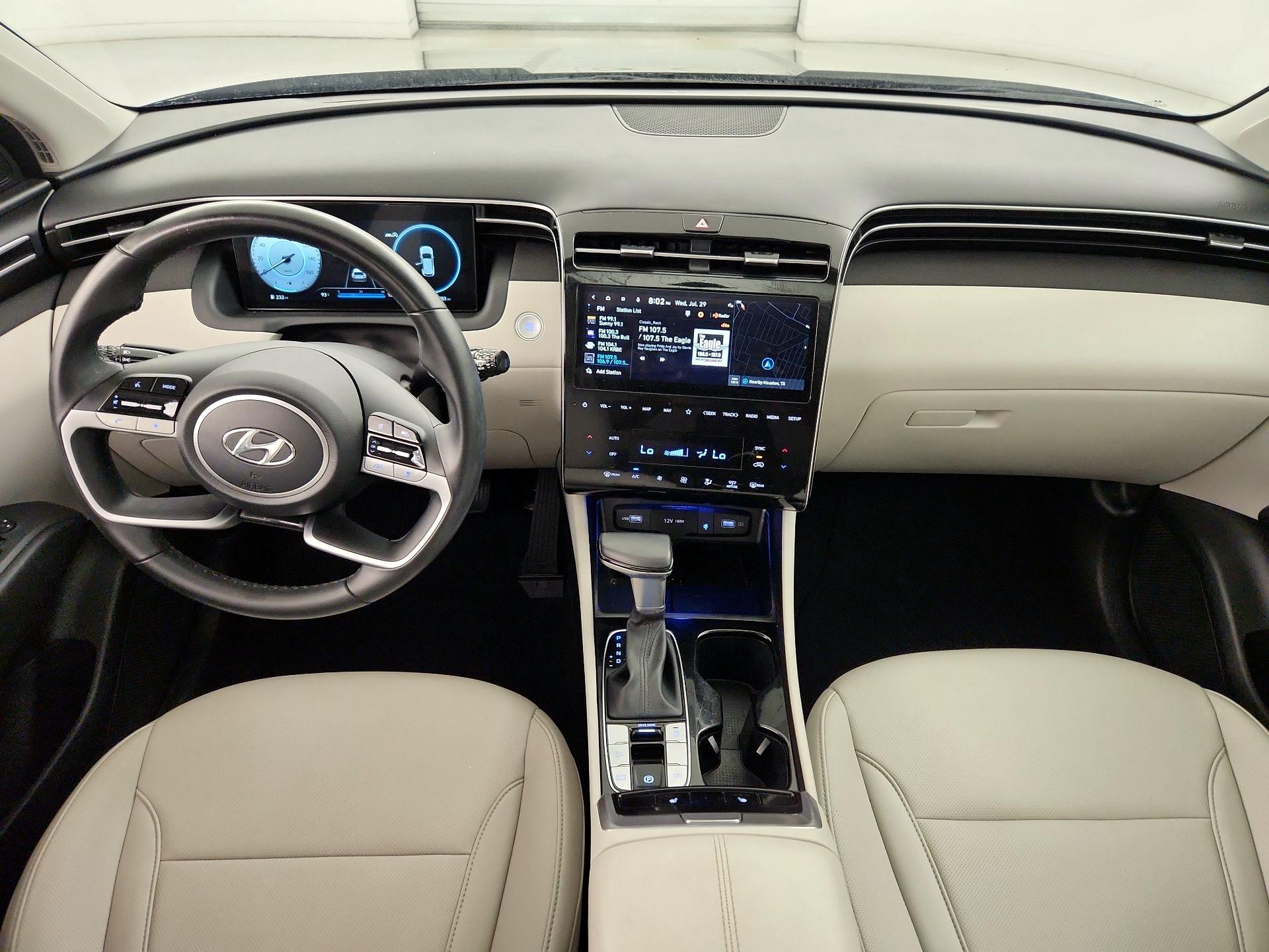 Thumbnail: 2024 Hyundai Tucson - 9