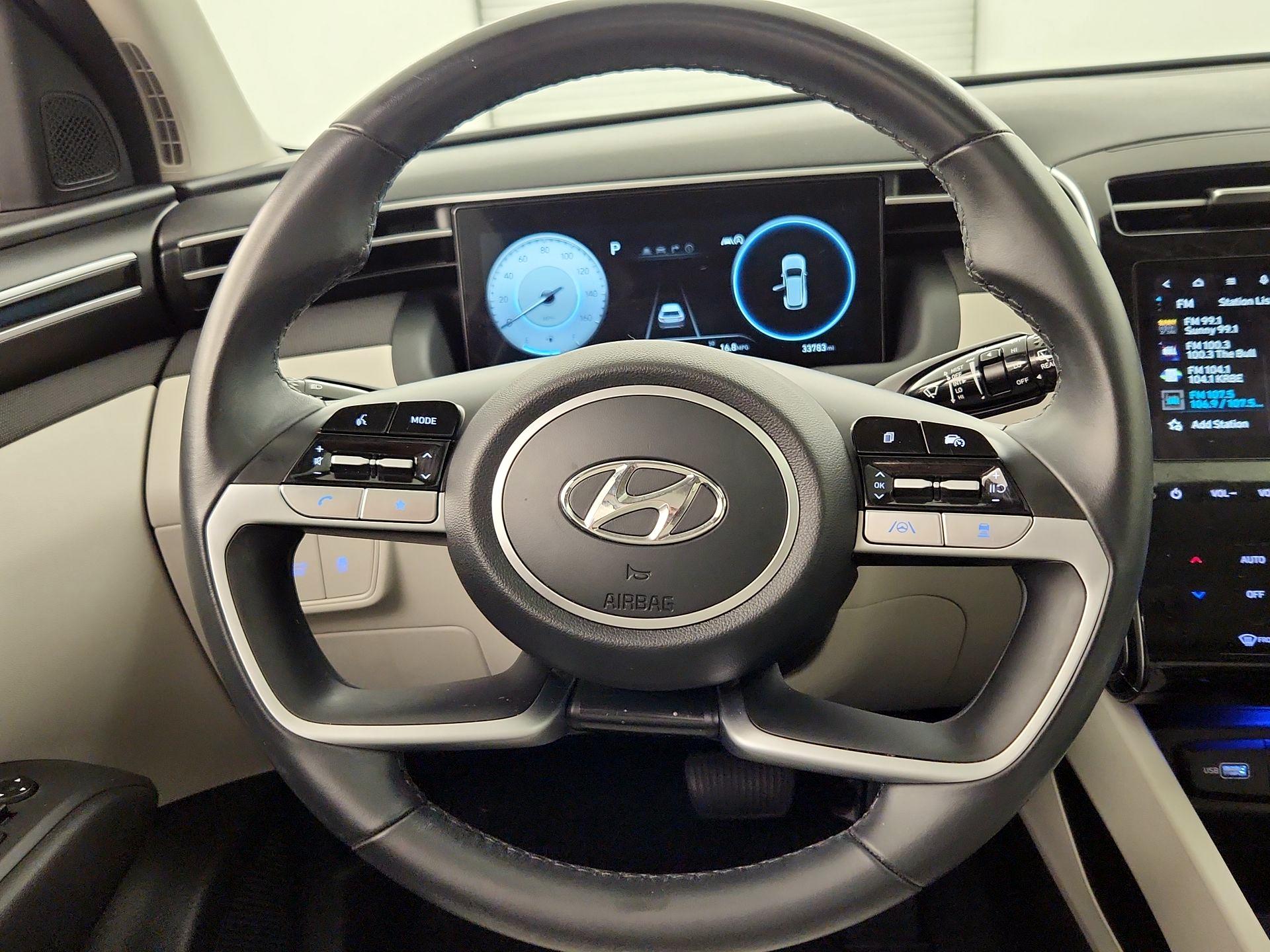Thumbnail: 2024 Hyundai Tucson - 10