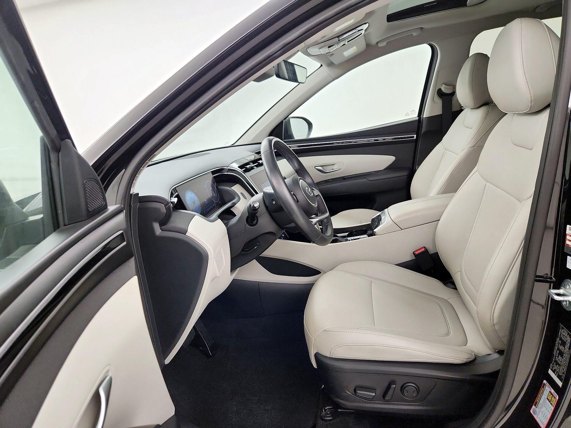 Thumbnail: 2024 Hyundai Tucson - 11