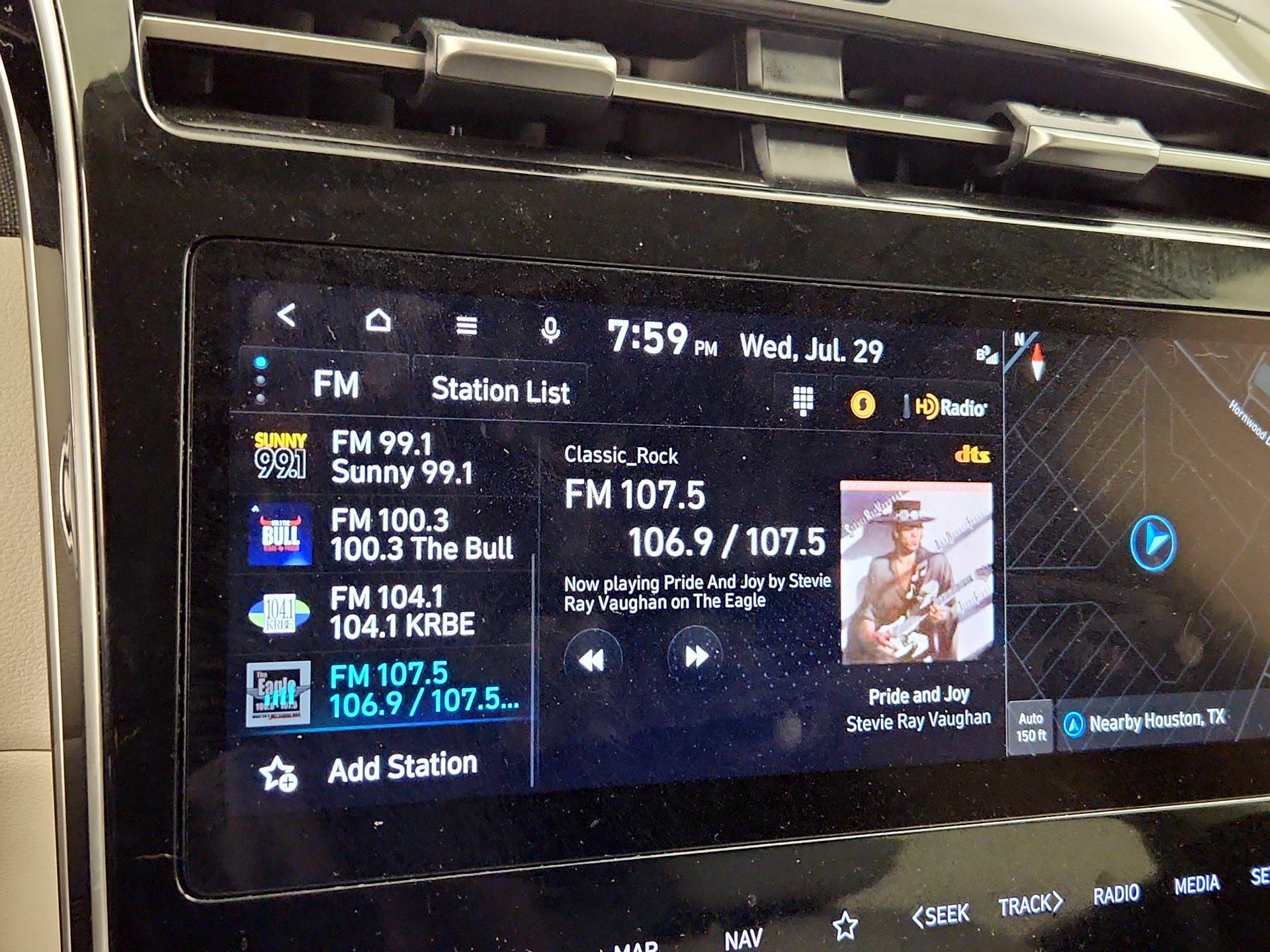 Thumbnail: 2024 Hyundai Tucson - 16