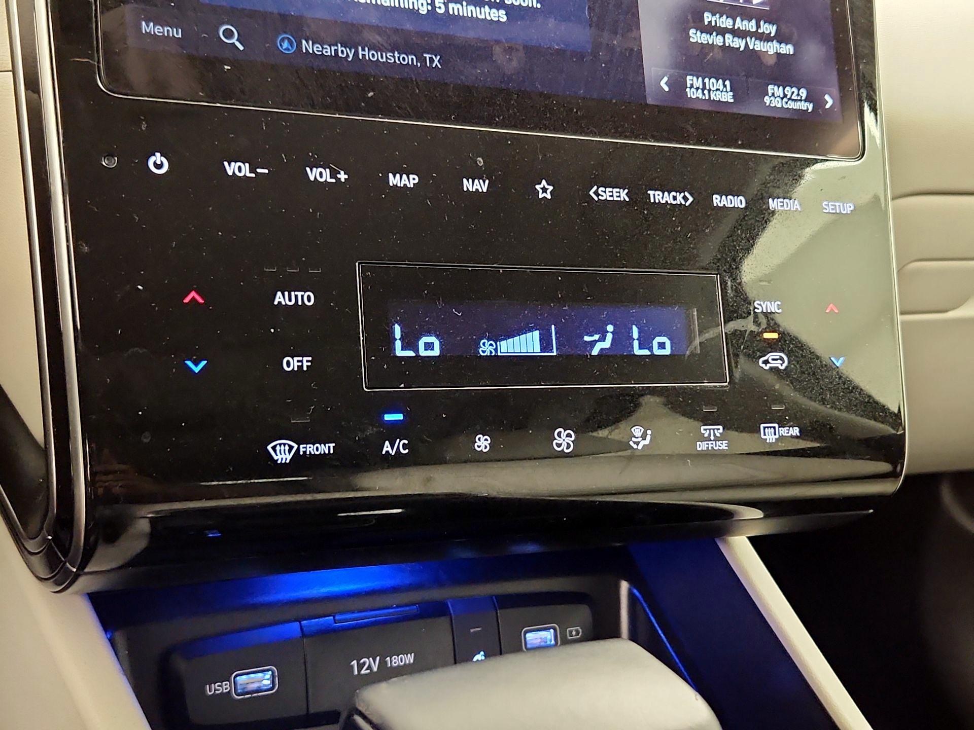 Thumbnail: 2024 Hyundai Tucson - 17