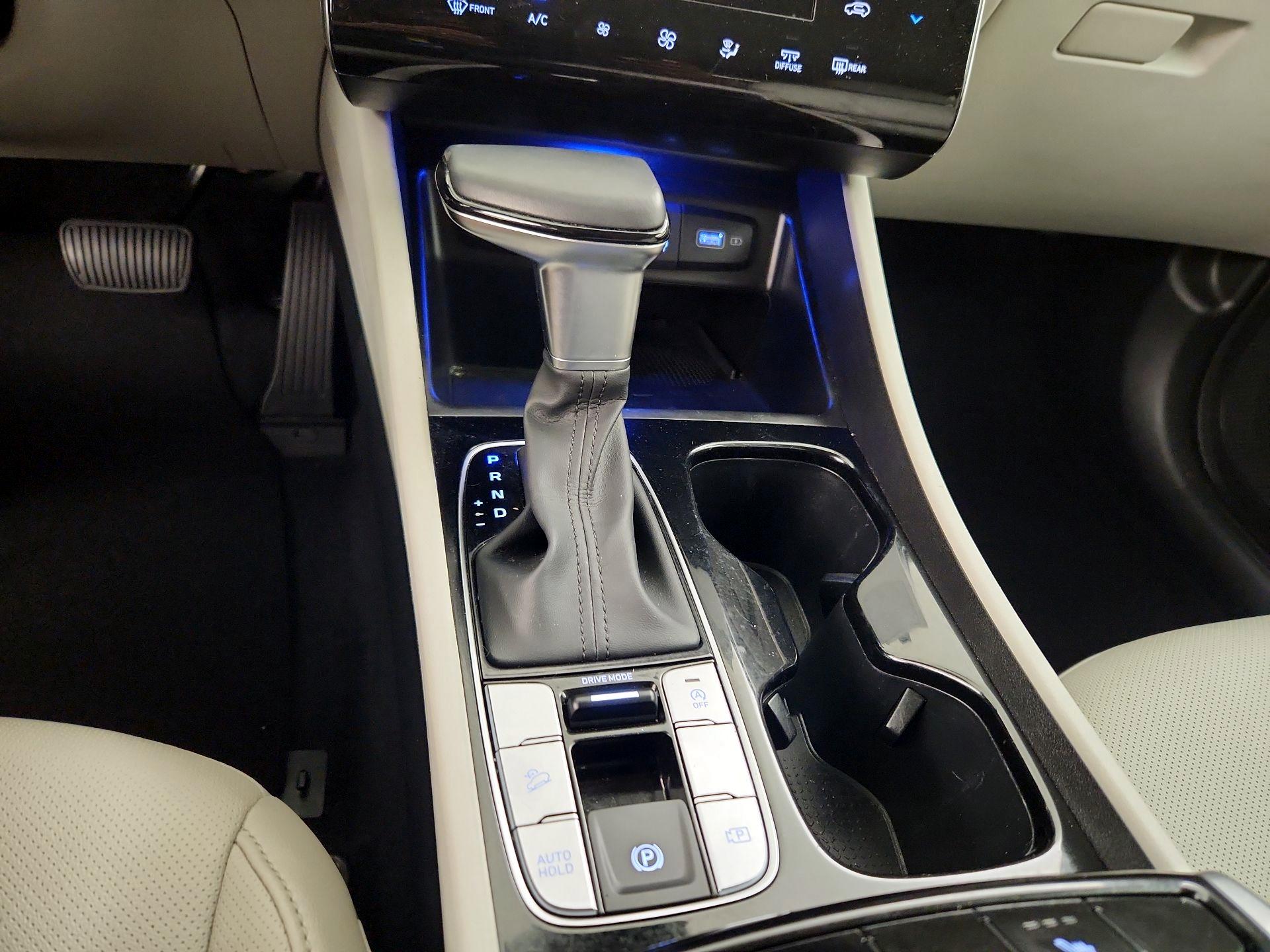 Thumbnail: 2024 Hyundai Tucson - 18