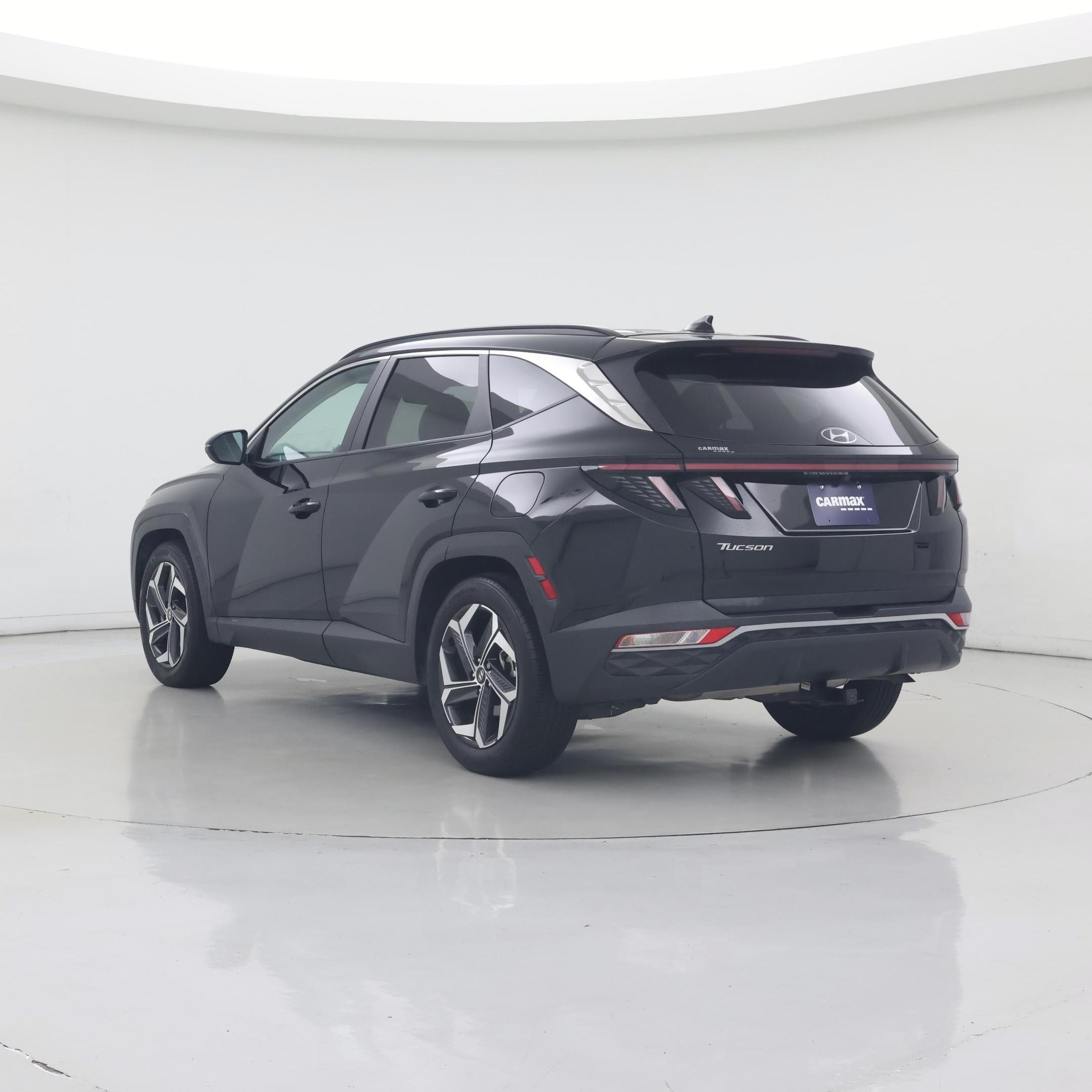 Thumbnail: 2024 Hyundai Tucson - 2