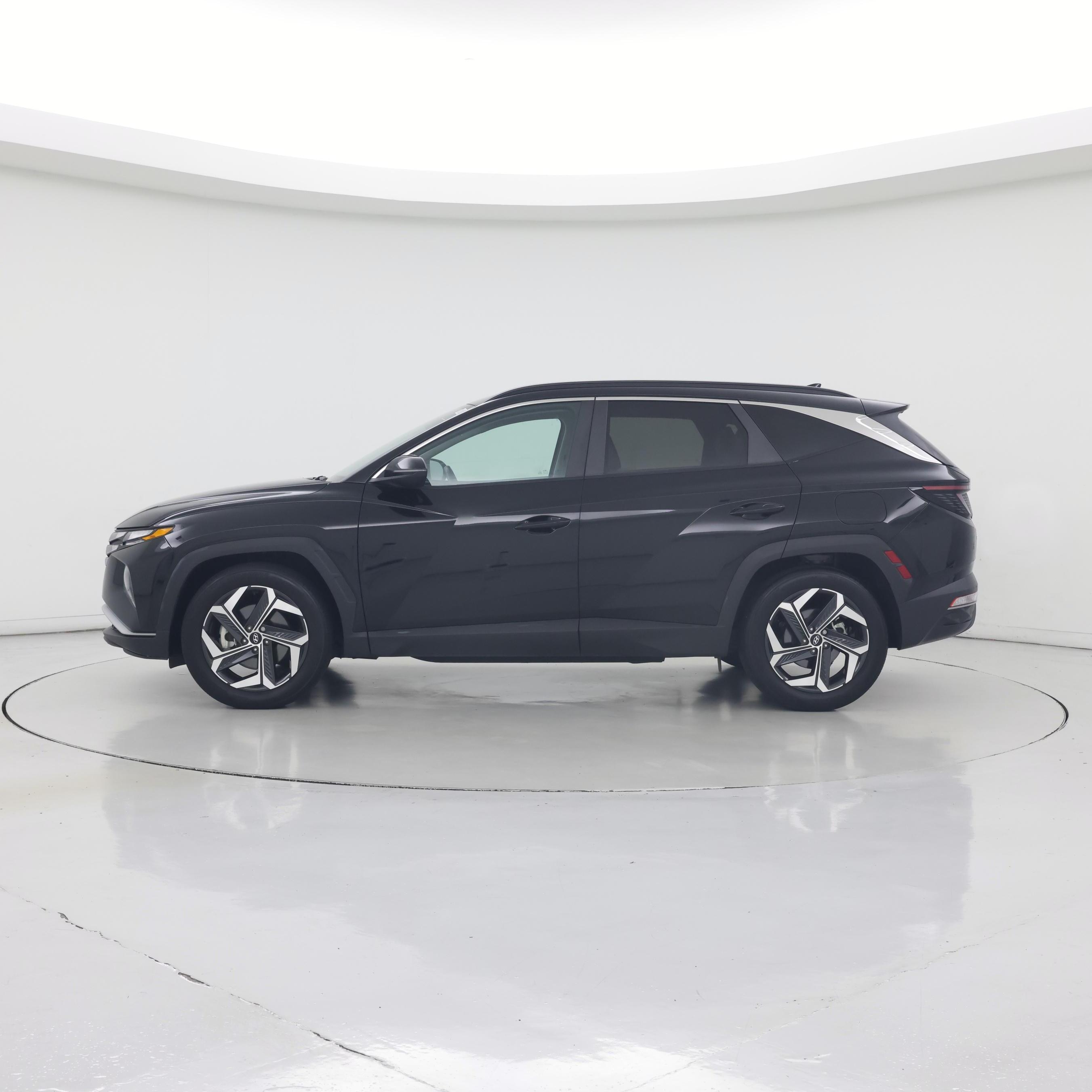 Thumbnail: 2024 Hyundai Tucson - 3