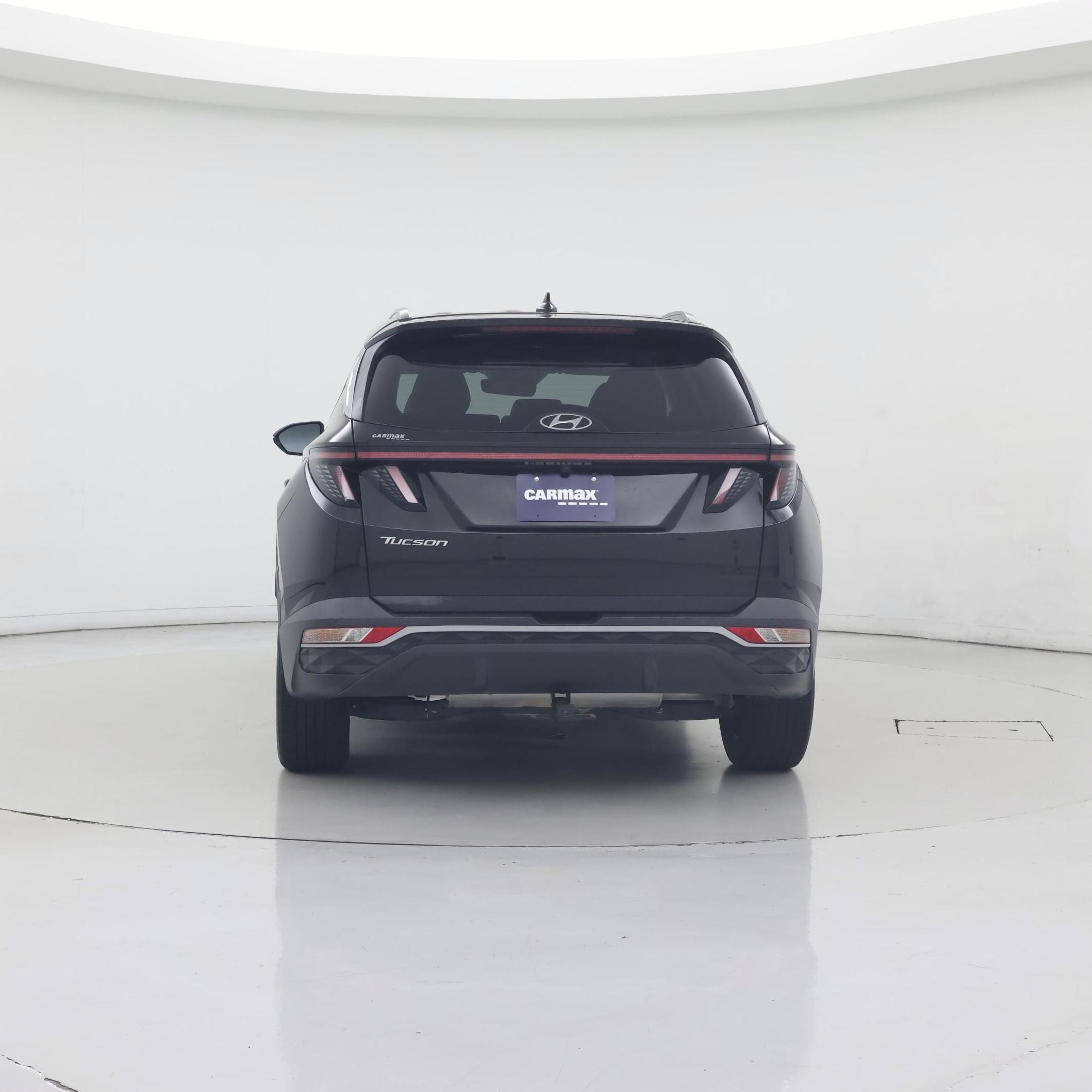 Thumbnail: 2024 Hyundai Tucson - 6