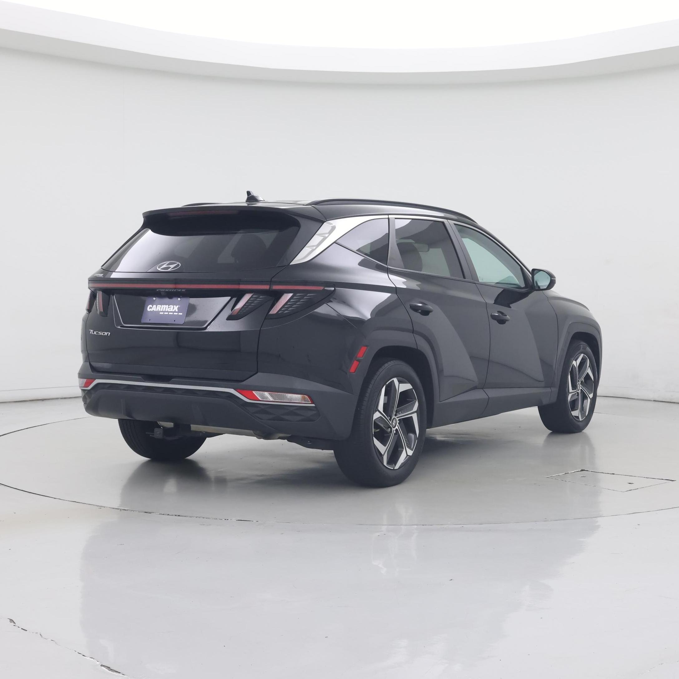 Thumbnail: 2024 Hyundai Tucson - 8