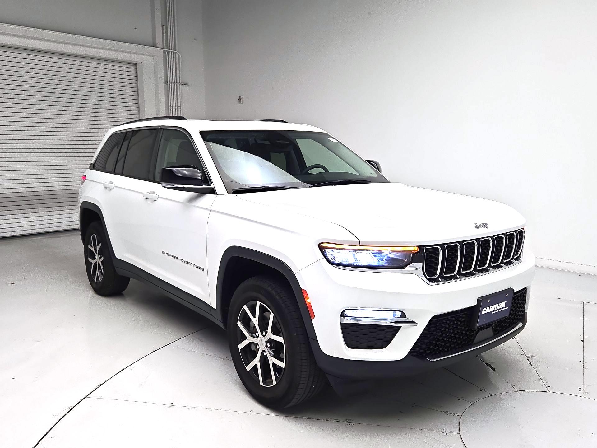 2023 Jeep Grand Cherokee