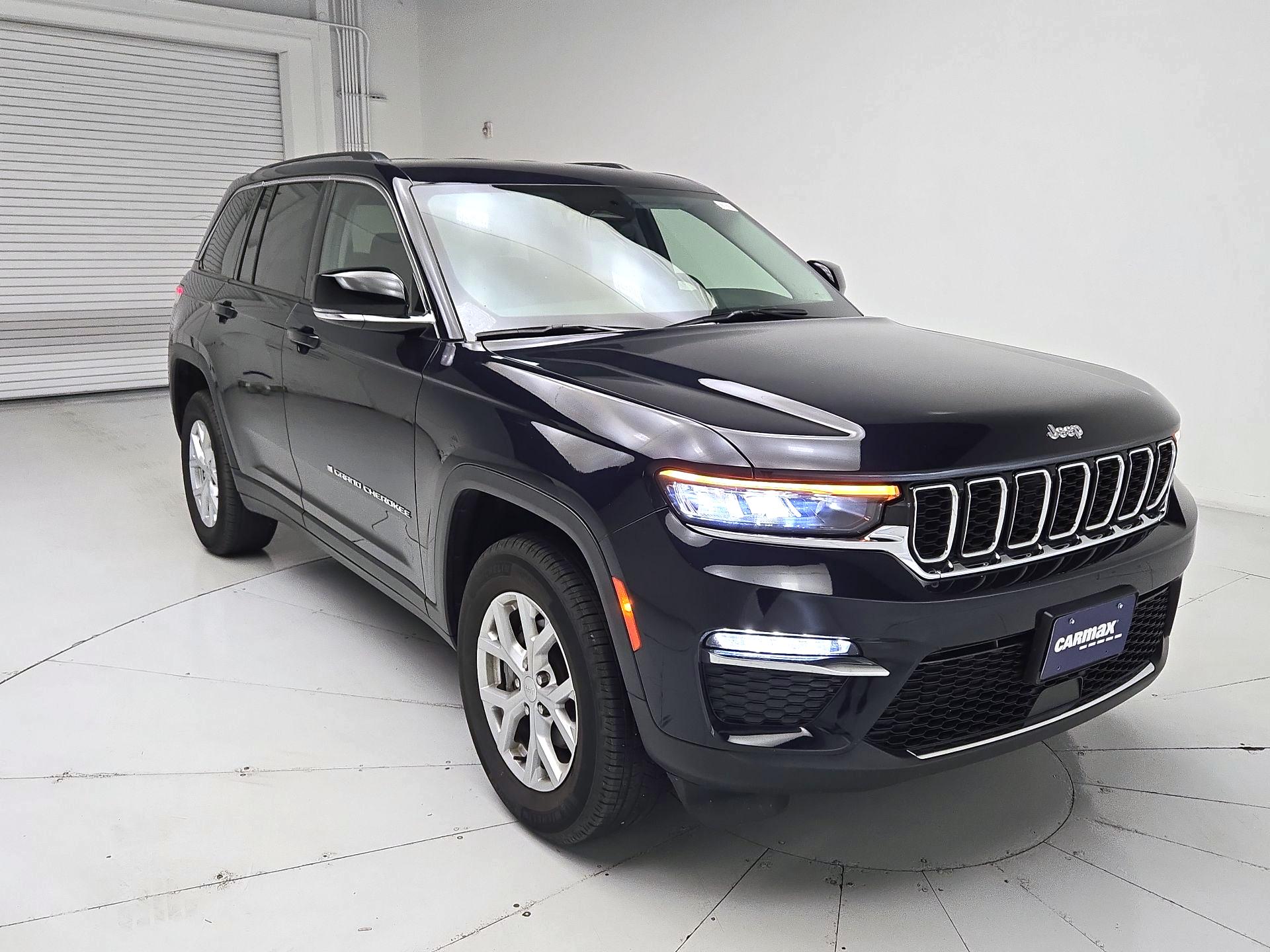 Thumbnail: 2023 Jeep Grand Cherokee - 1