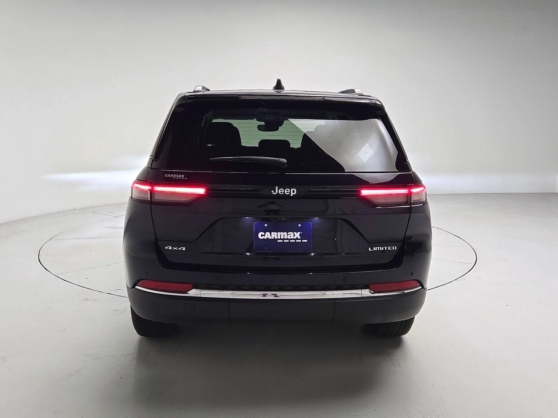 Thumbnail: 2023 Jeep Grand Cherokee - 6