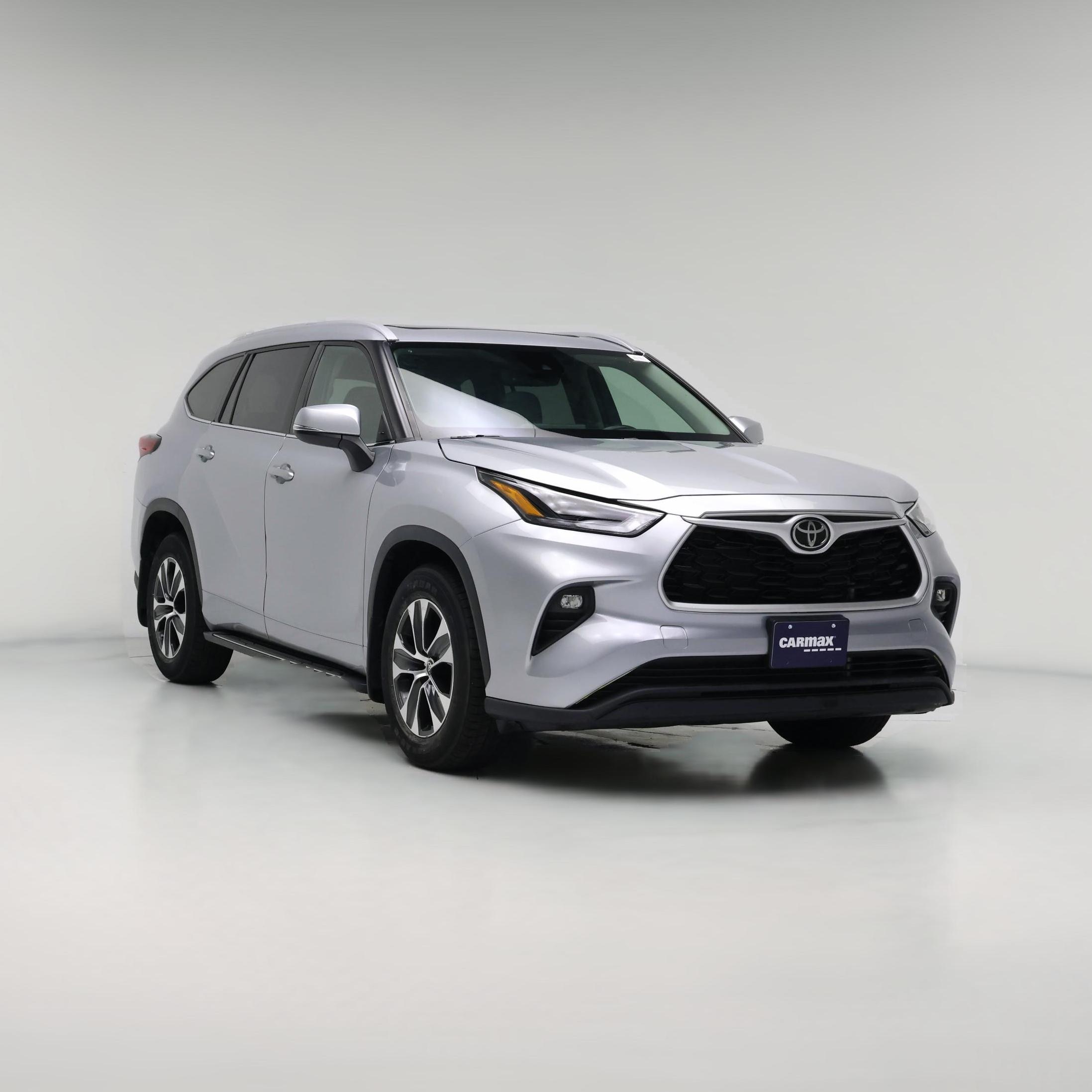 Thumbnail: 2022 Toyota Highlander - 1