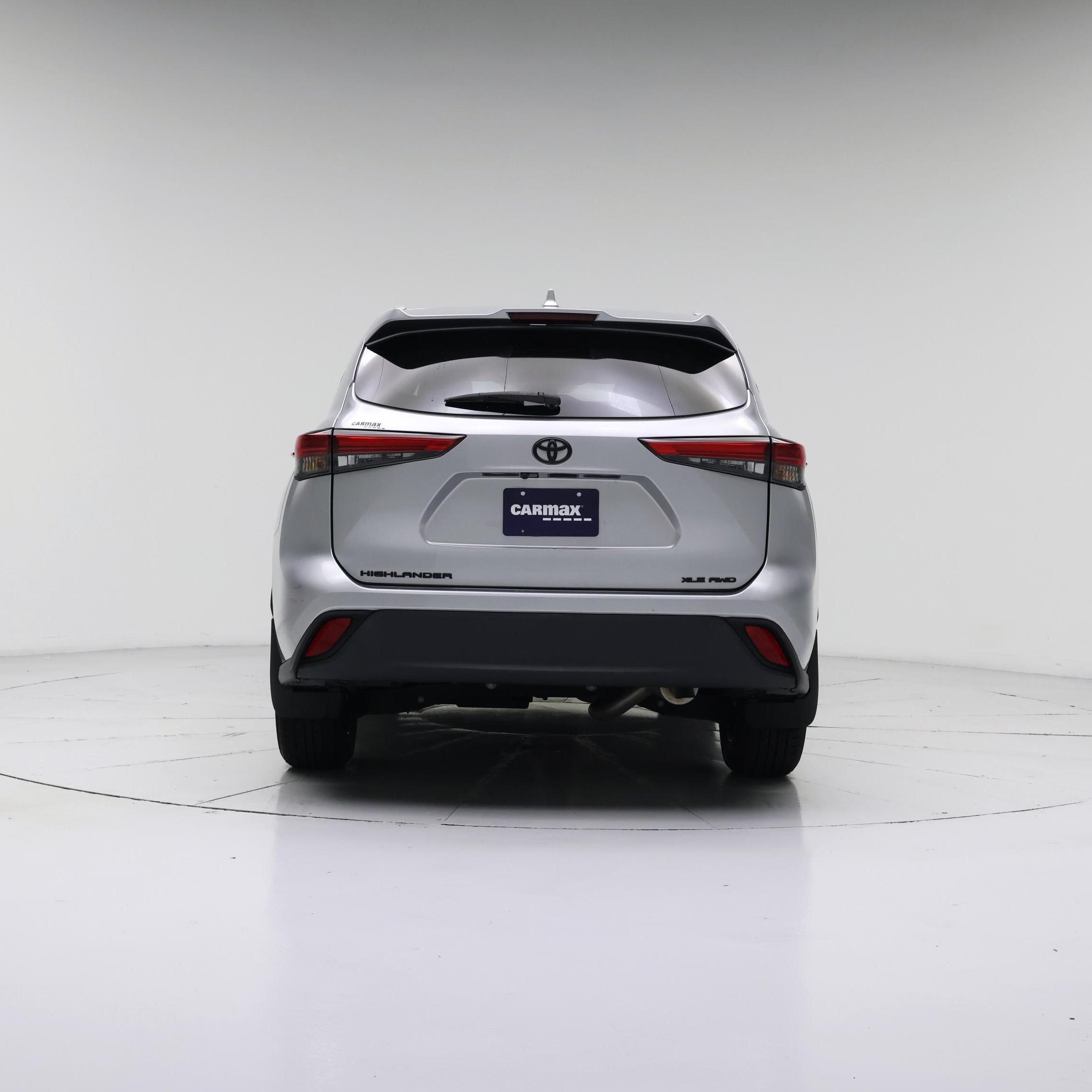 Thumbnail: 2022 Toyota Highlander - 6