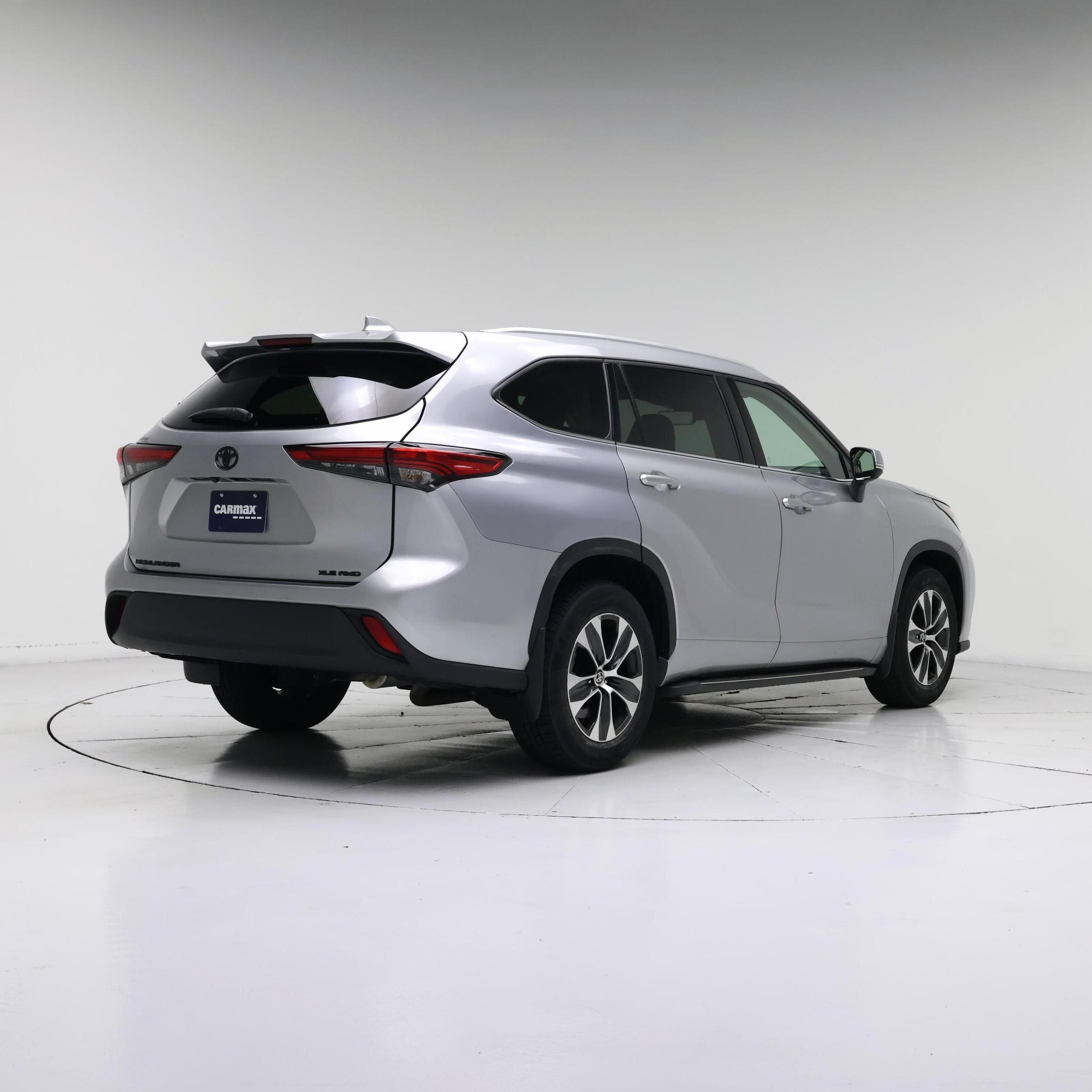 Thumbnail: 2022 Toyota Highlander - 8