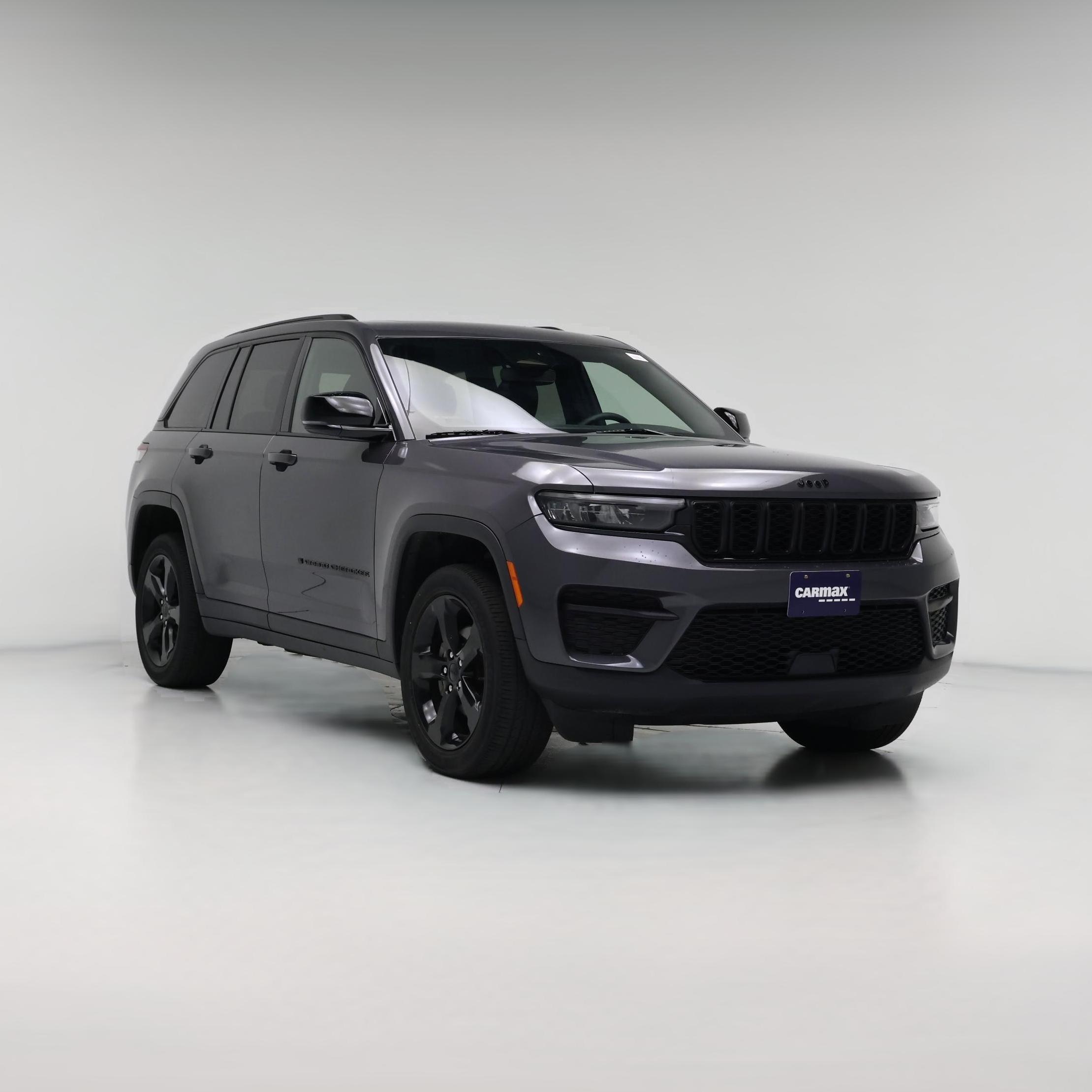 Thumbnail: 2023 Jeep Grand Cherokee - 1