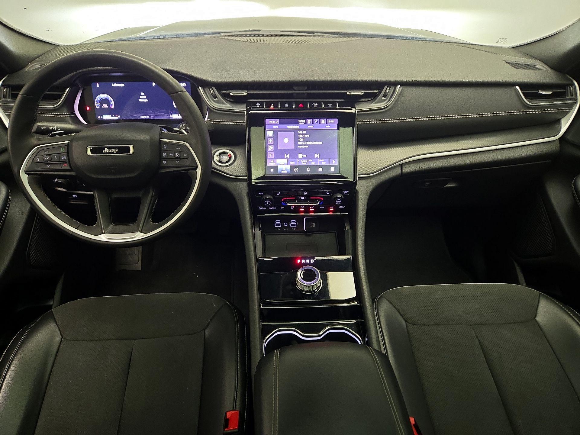 Thumbnail: 2023 Jeep Grand Cherokee - 9