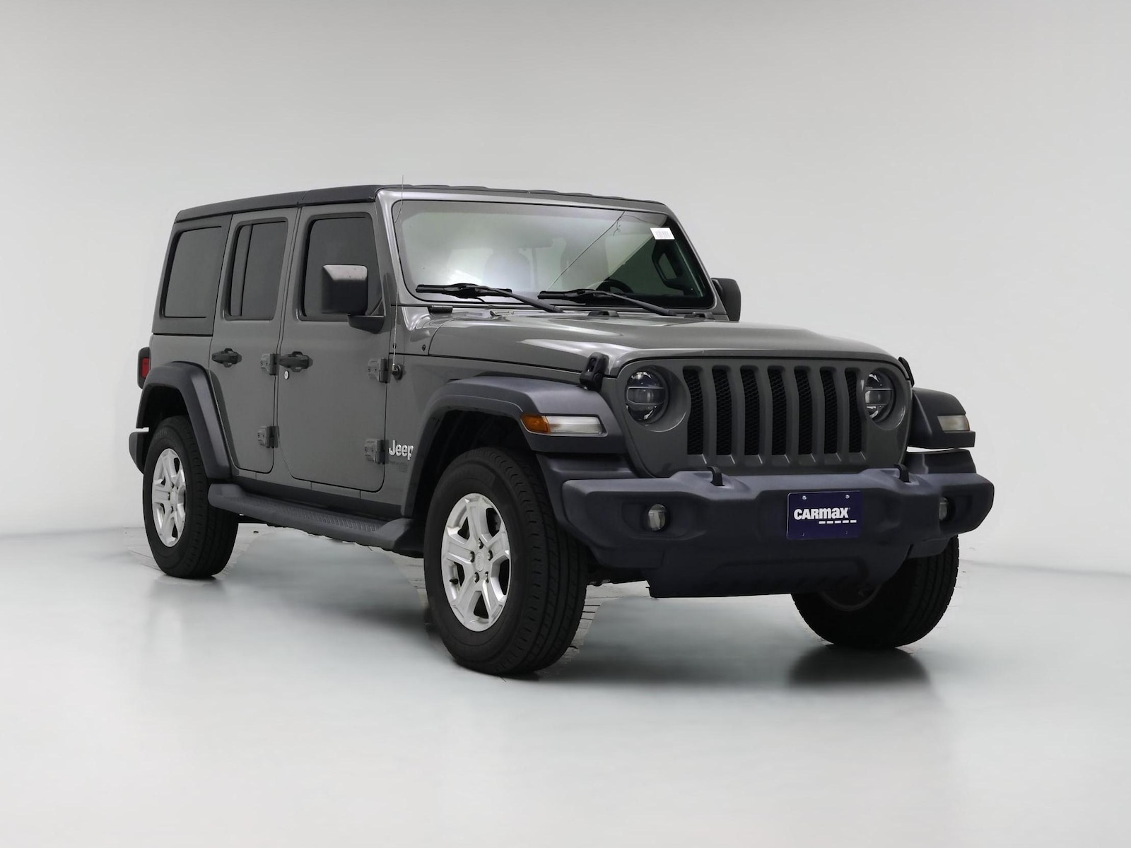 2020 Jeep Wrangler Unlimited